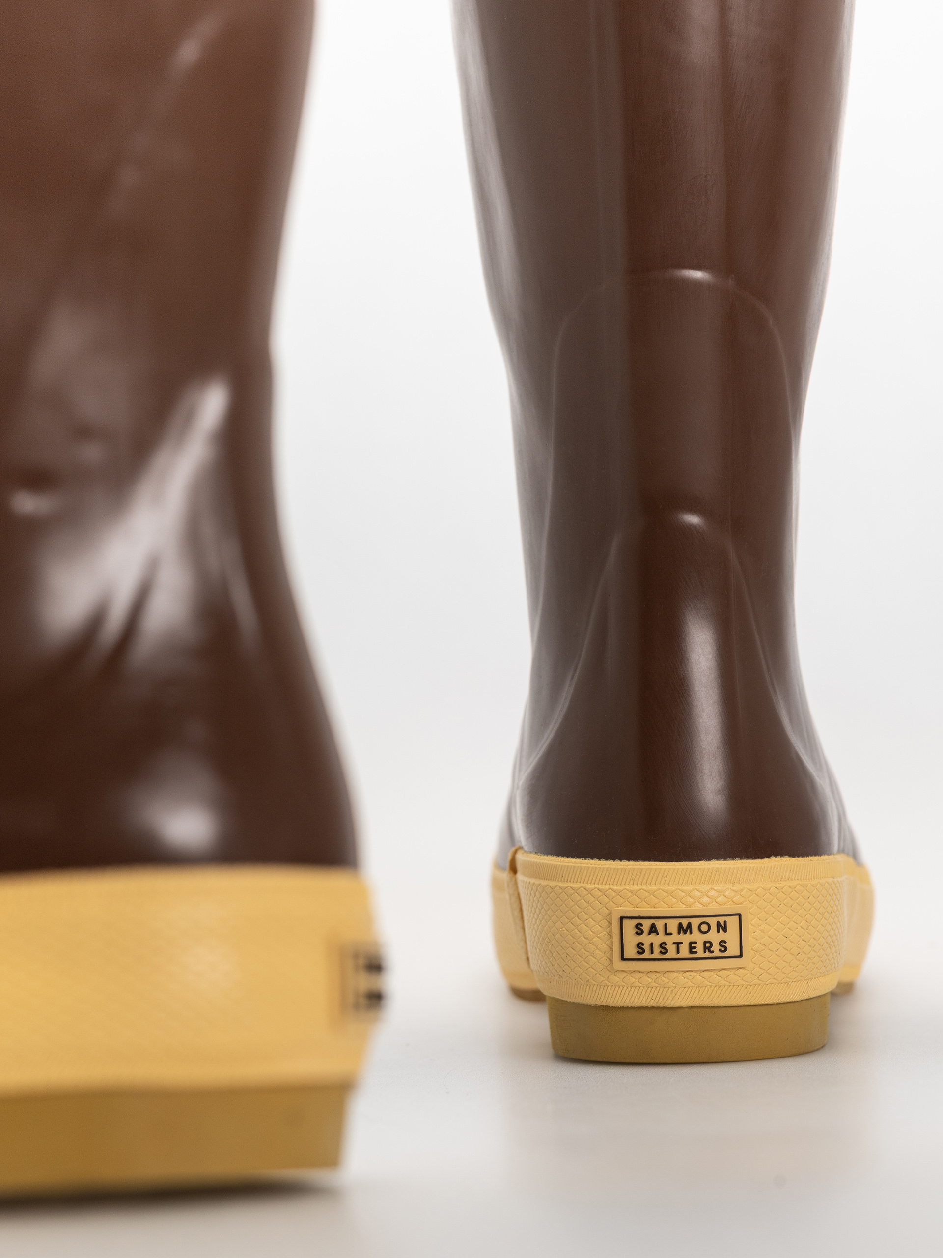 Topánky Xtratuf Salmon Sisters 15 Legacy Boot Wmn (brown tin fish)