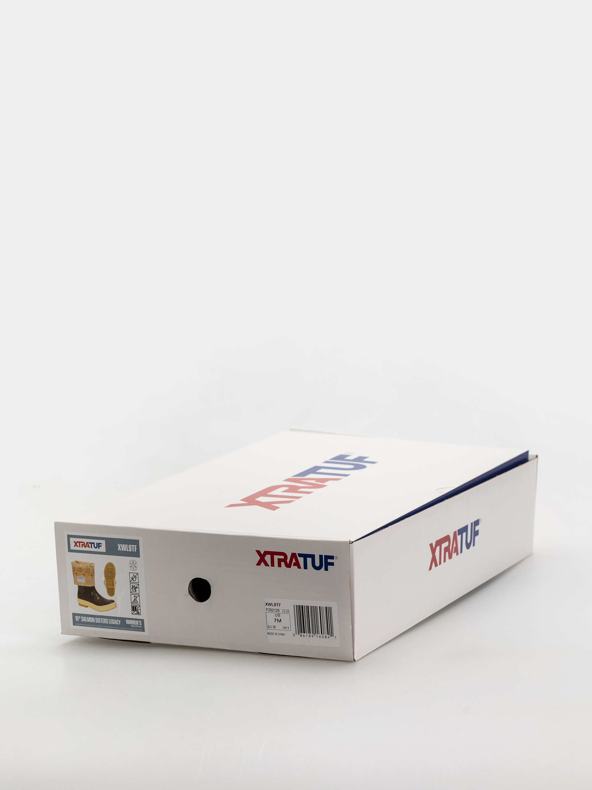 Topánky Xtratuf Salmon Sisters 15 Legacy Boot Wmn (brown tin fish)