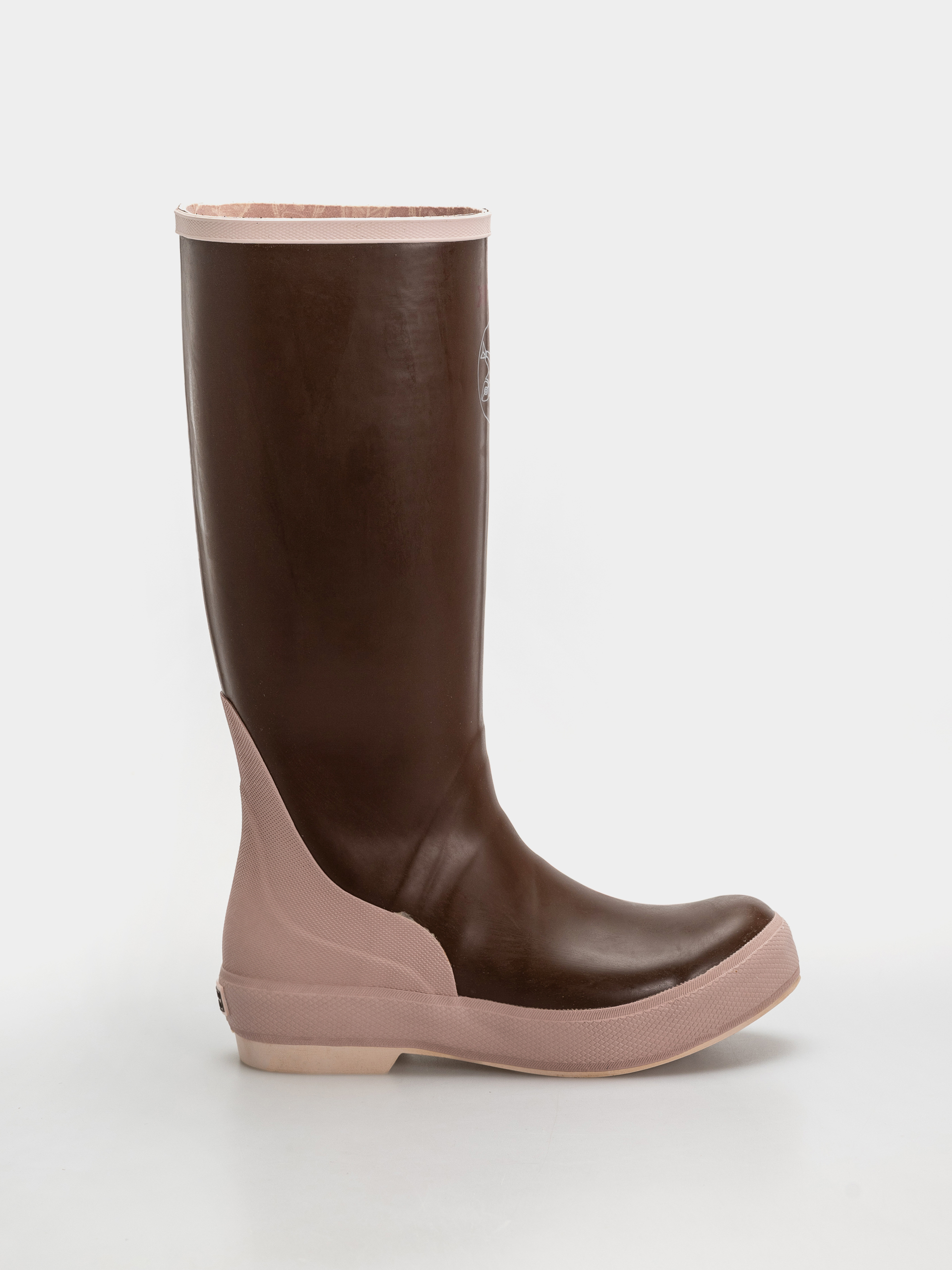 Topánky Xtratuf Salmon Sisters 15 Legacy Boot Wmn (brown sepia halibut)