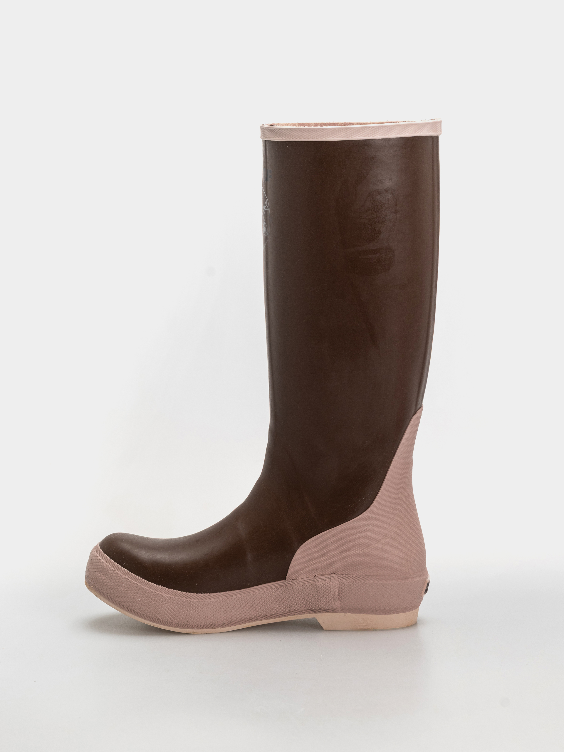 Topánky Xtratuf Salmon Sisters 15 Legacy Boot Wmn (brown sepia halibut)