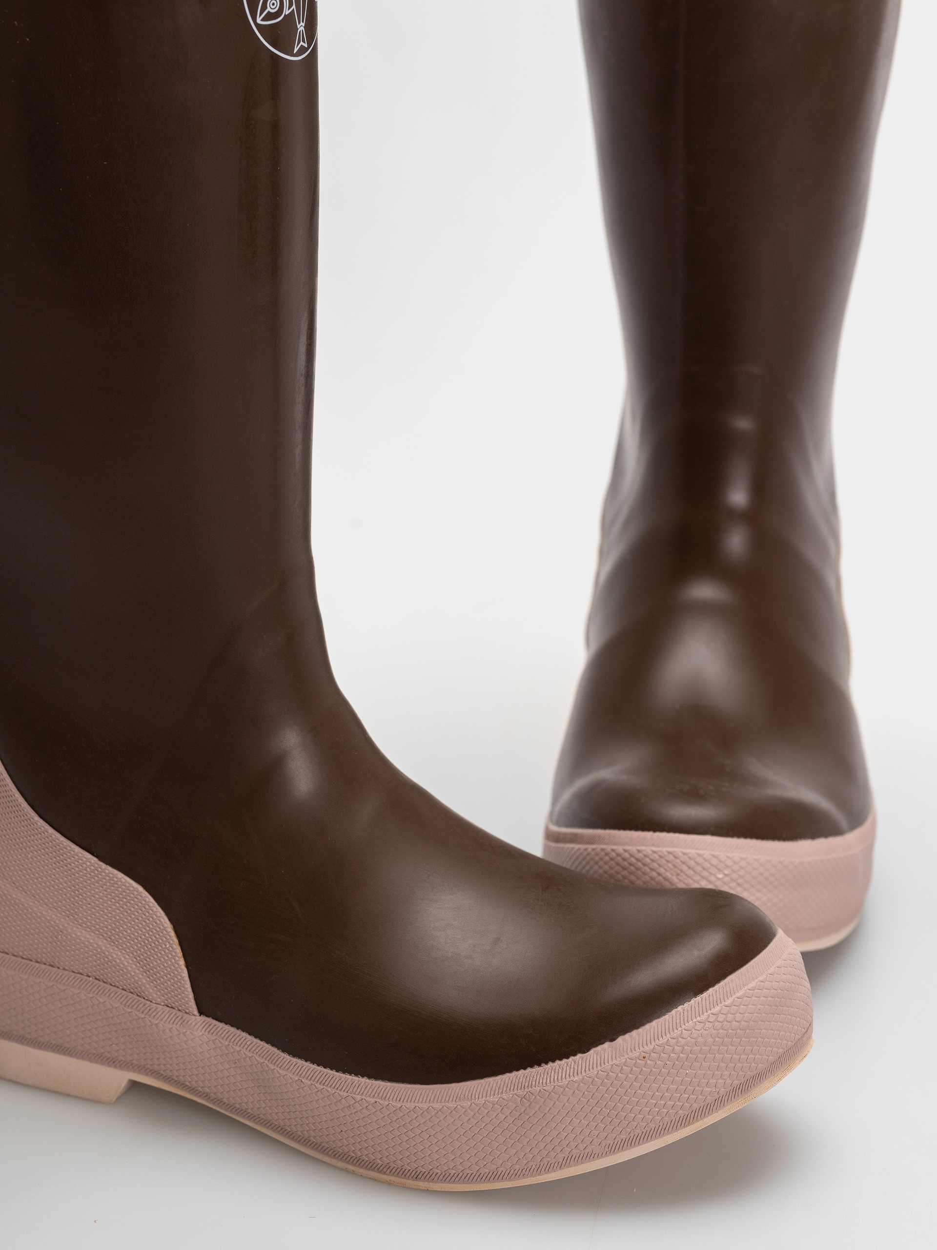 Topánky Xtratuf Salmon Sisters 15 Legacy Boot Wmn (brown sepia halibut)
