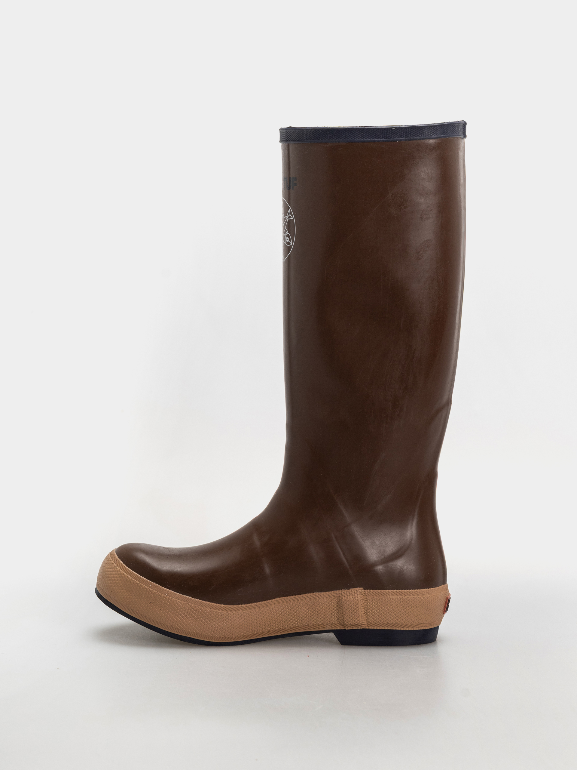 Topánky Xtratuf Salmon Sisters 15 Legacy Boot Wmn (brown kelp oyster)