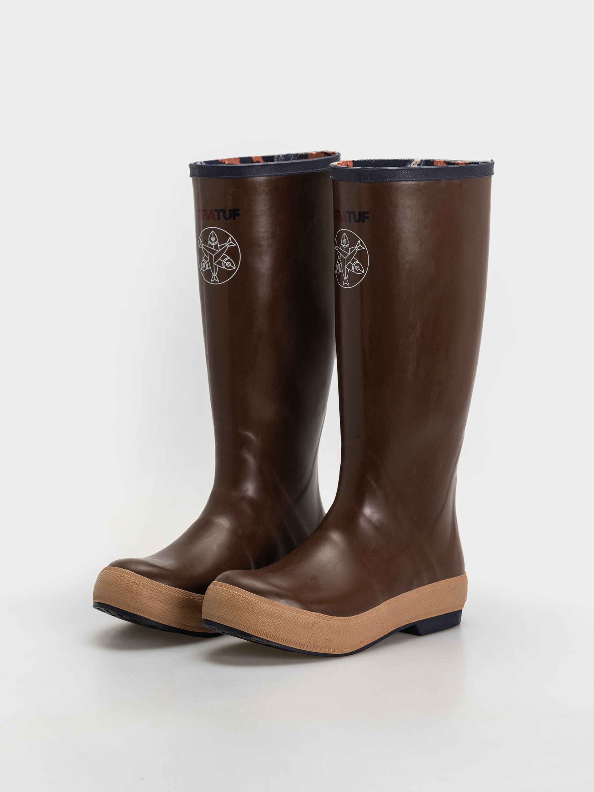 Topánky Xtratuf Salmon Sisters 15 Legacy Boot Wmn (brown kelp oyster)