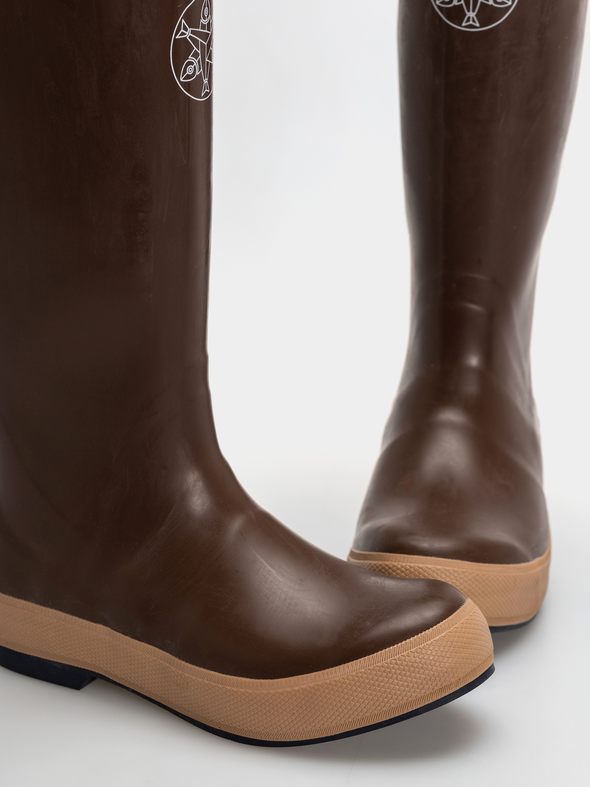 Topánky Xtratuf Salmon Sisters 15 Legacy Boot Wmn (brown kelp oyster)