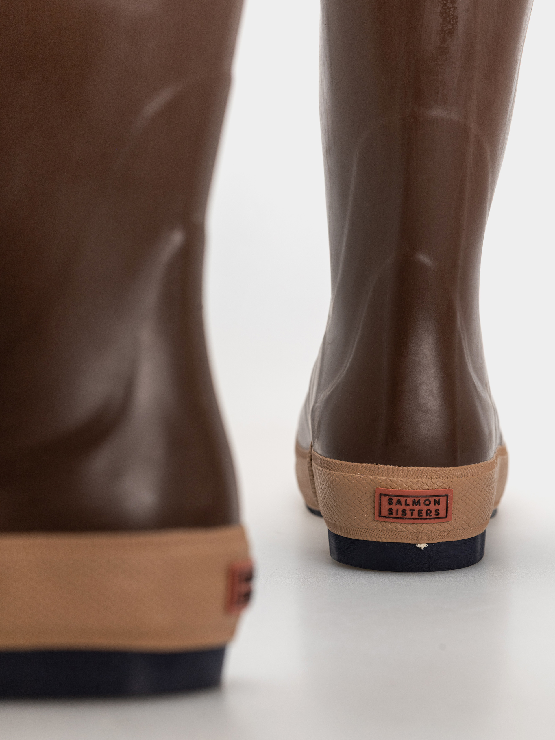 Topánky Xtratuf Salmon Sisters 15 Legacy Boot Wmn (brown kelp oyster)
