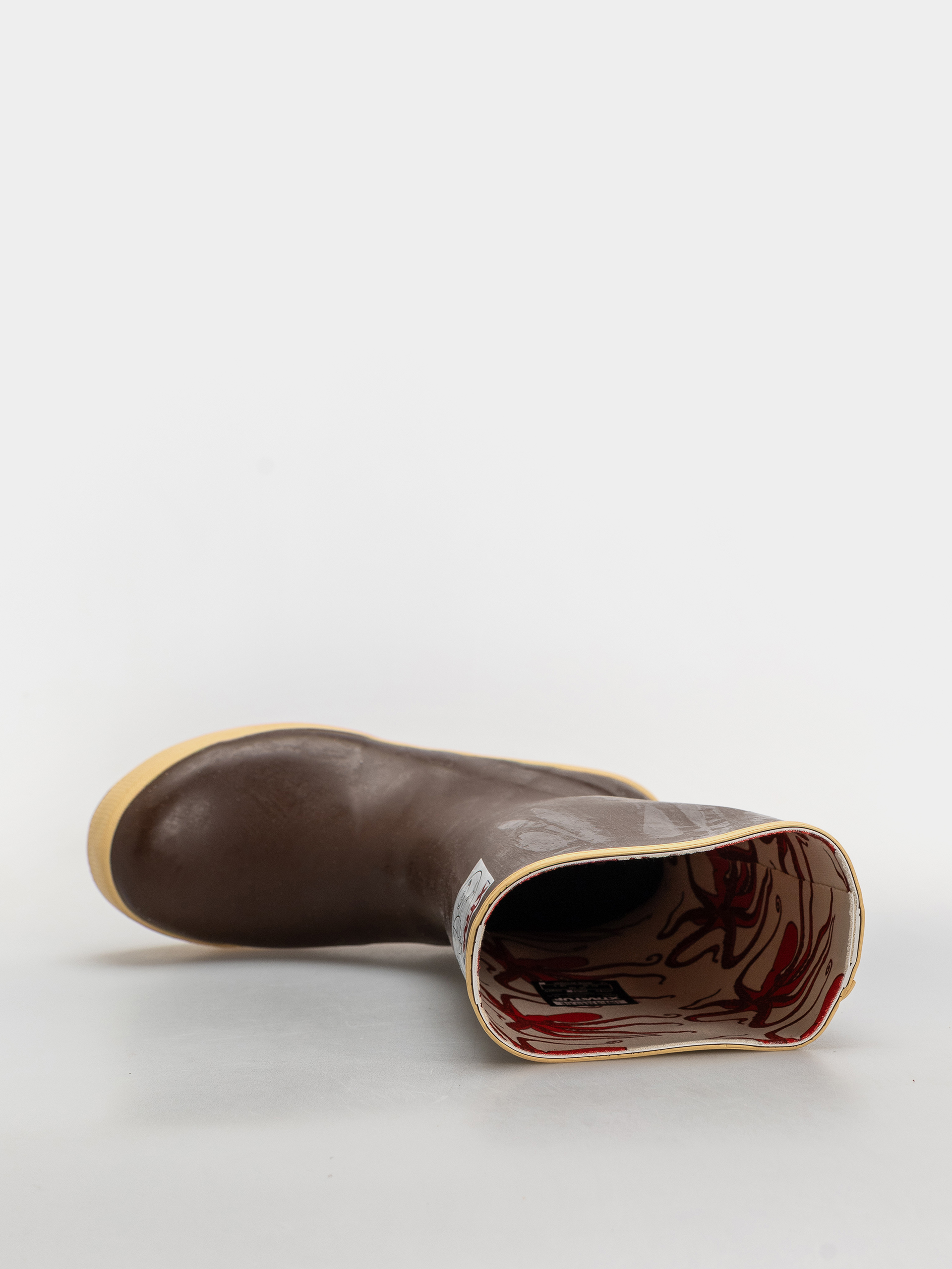 Topánky Xtratuf Salmon Sisters 15 Legacy Boot Wmn (chocolate octopus)