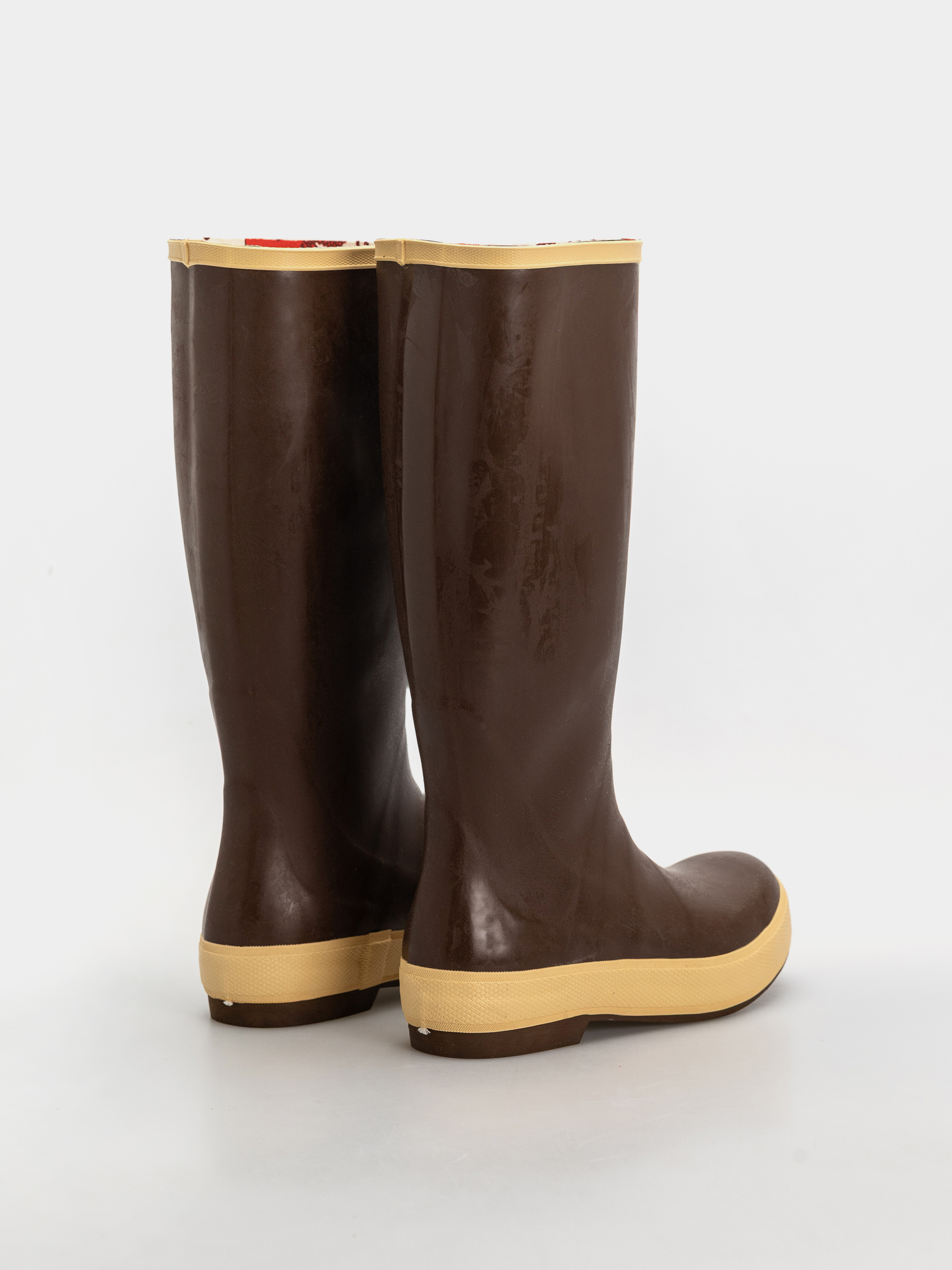 Topánky Xtratuf Salmon Sisters 15 Legacy Boot Wmn (chocolate octopus)