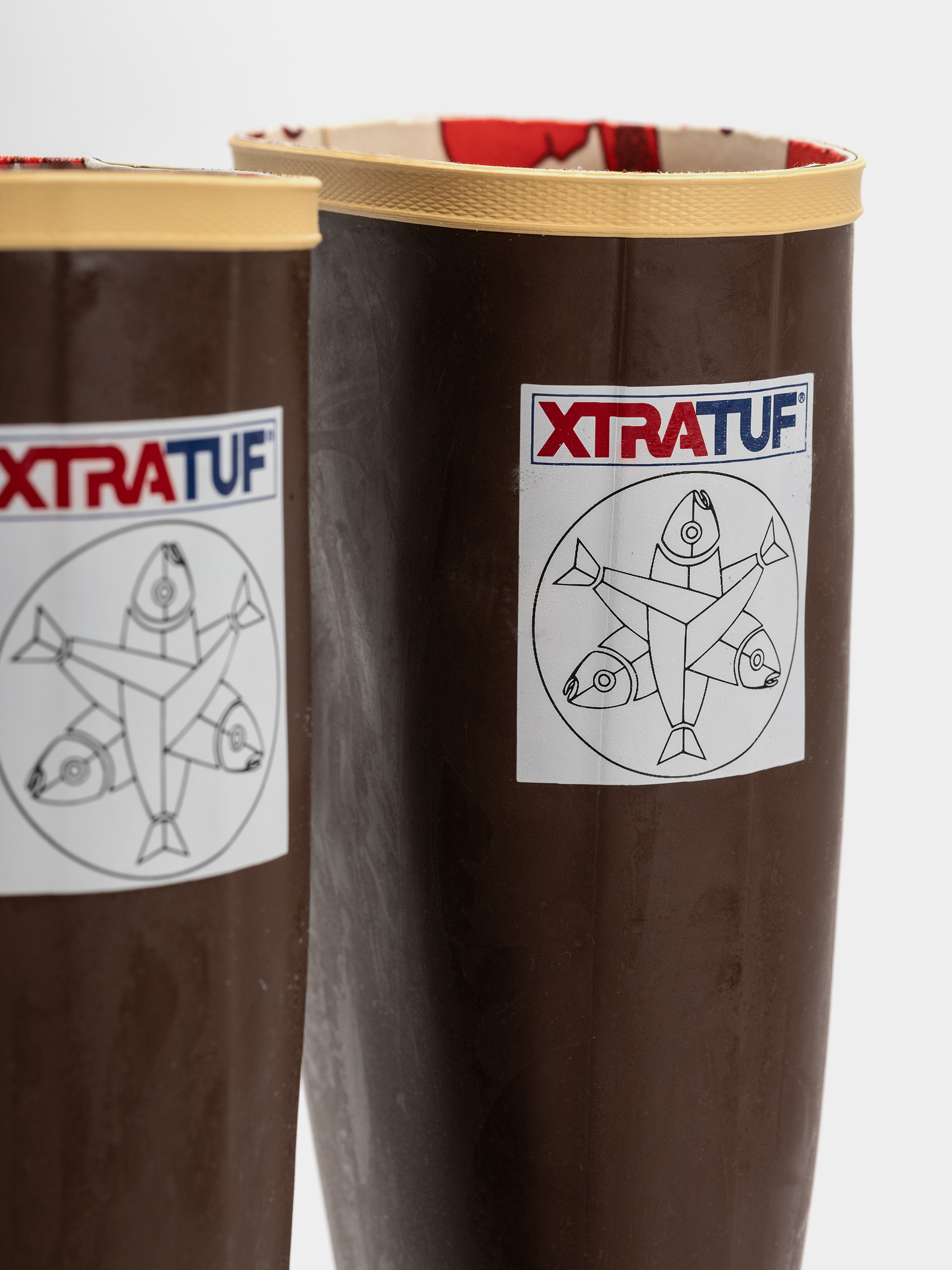 Topánky Xtratuf Salmon Sisters 15 Legacy Boot Wmn (chocolate octopus)