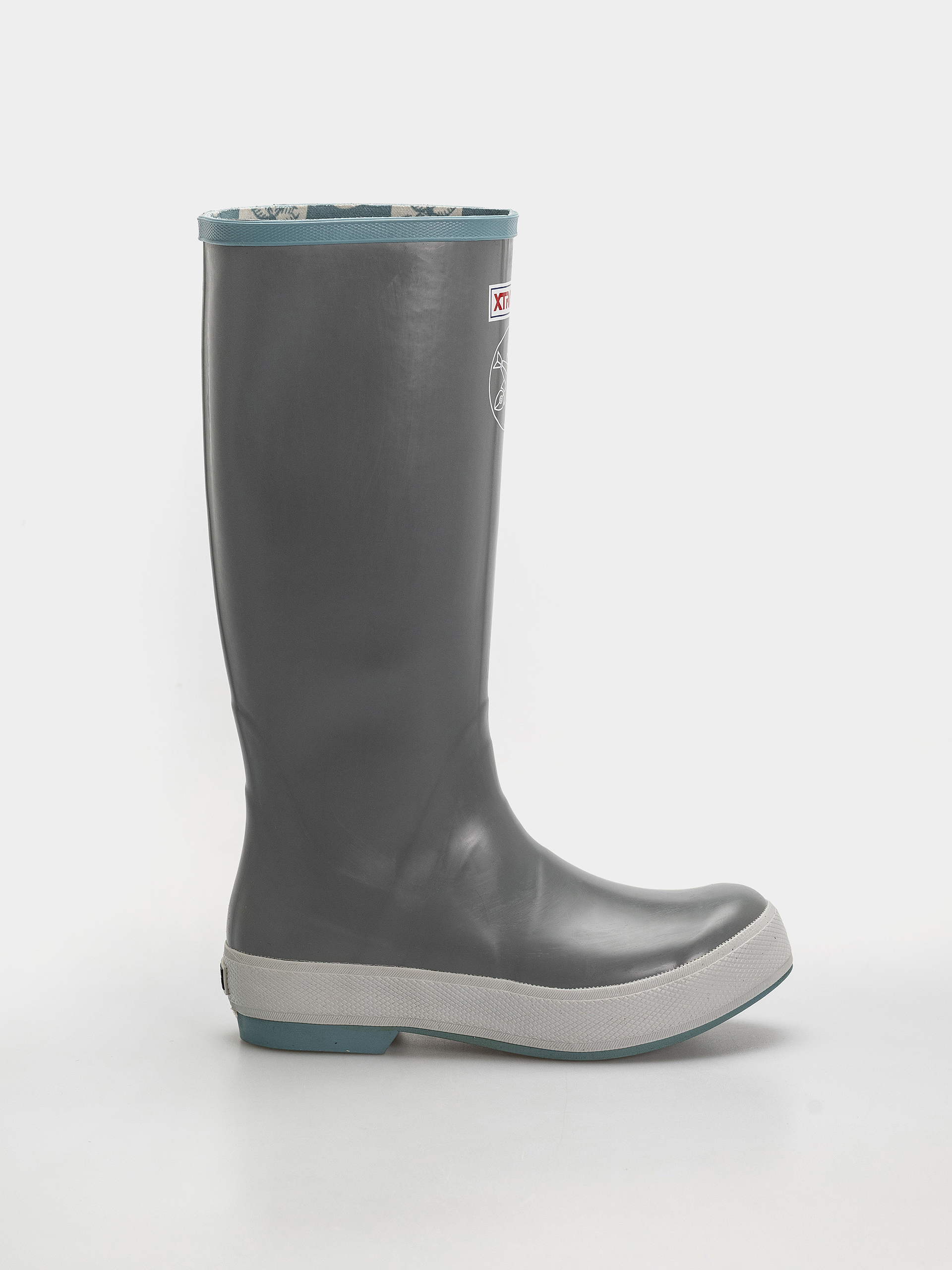 Topánky Xtratuf Salmon Sisters 15 Legacy Boot Wmn (grey sand dollar)