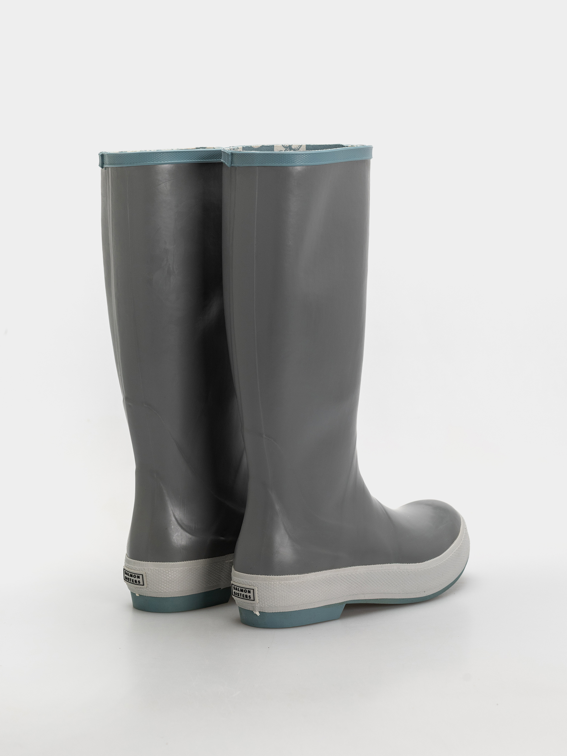 Topánky Xtratuf Salmon Sisters 15 Legacy Boot Wmn (grey sand dollar)
