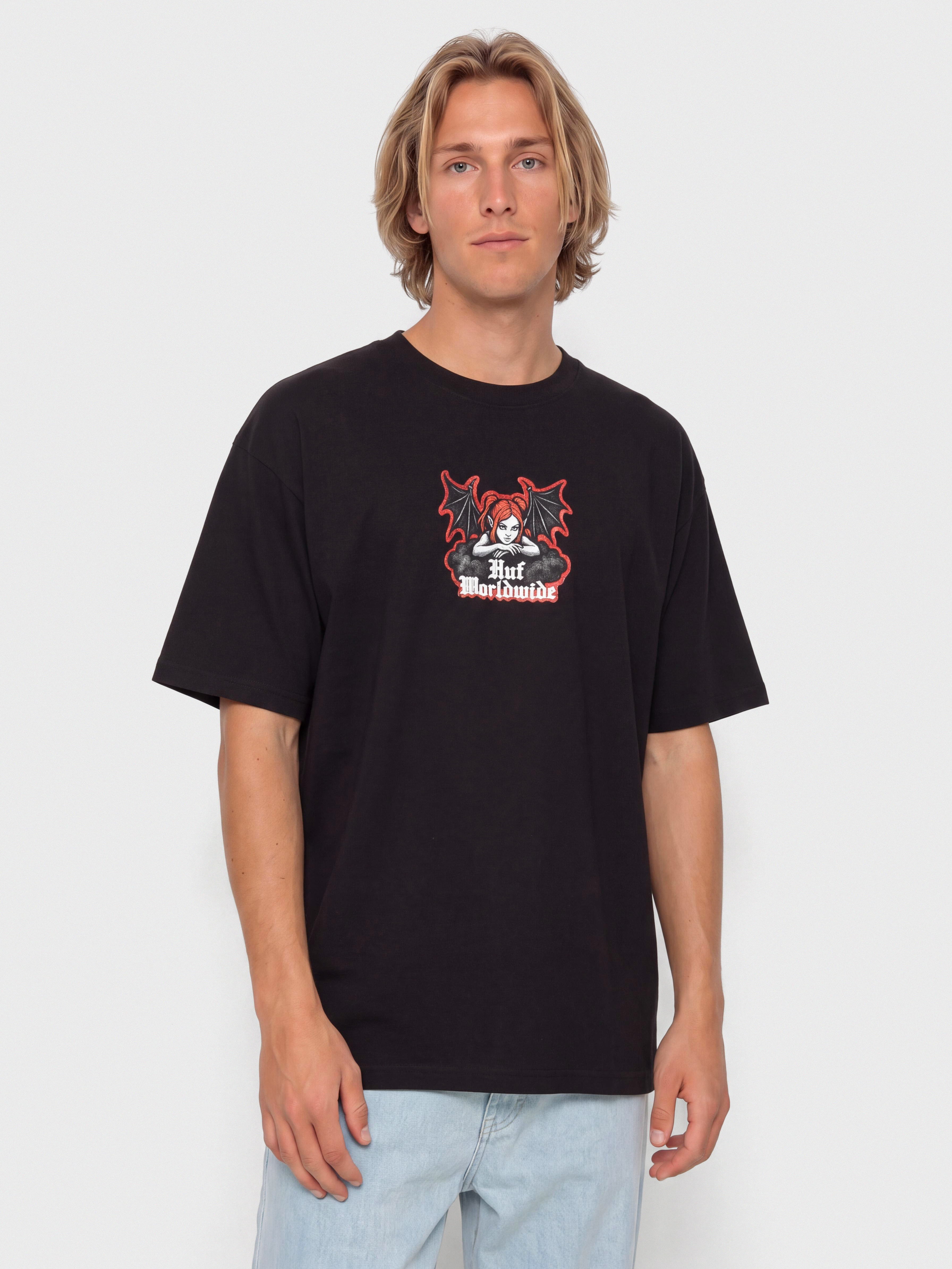 Tričko HUF Chaos