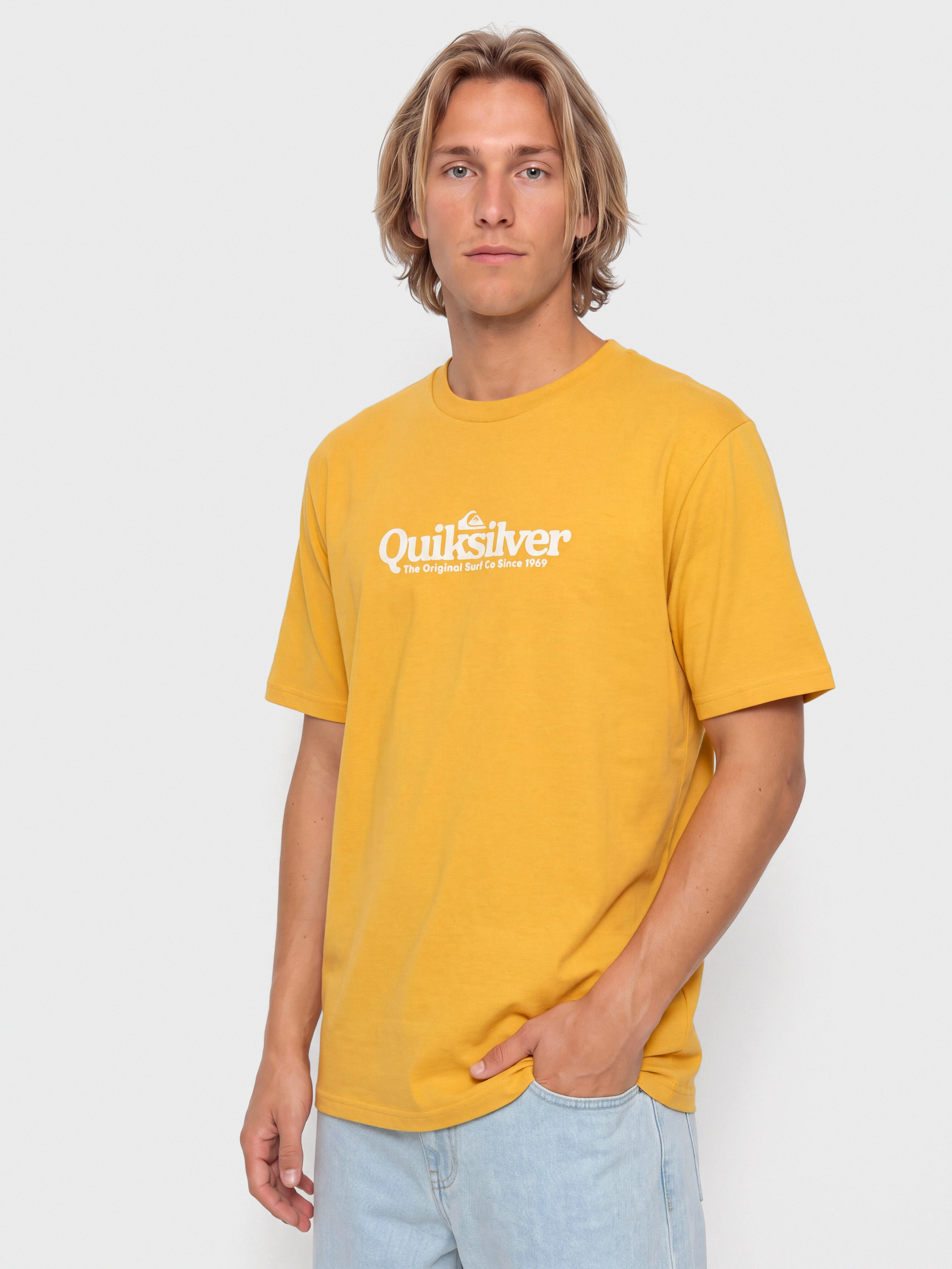 Triu010dko Quiksilver Fineline (mineral yellow)