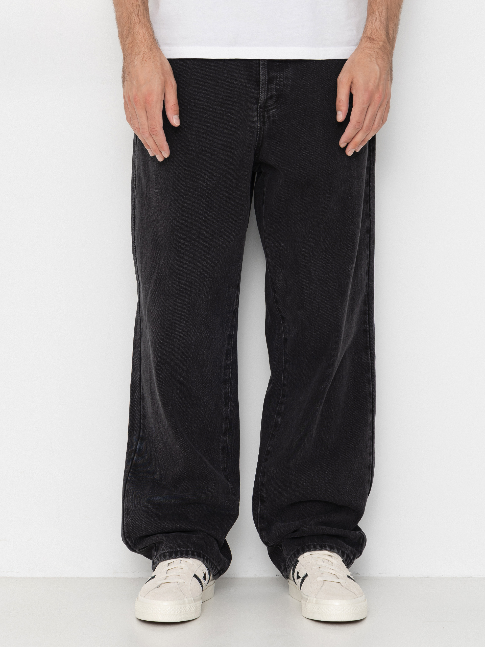 Nohavice OBEY Classic Baggy Denim