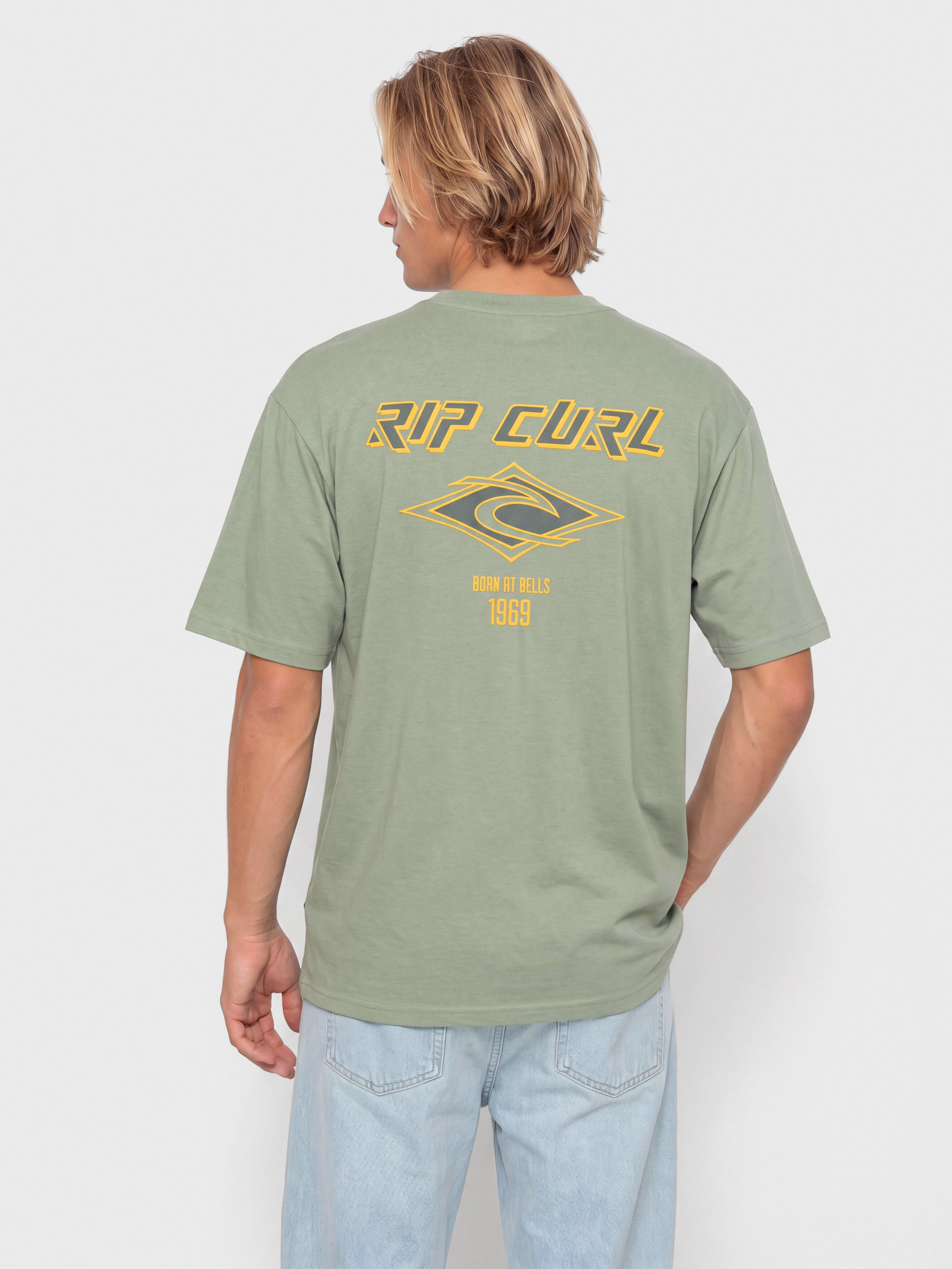 Triu010dko Rip Curl Fade Out Icon (sage)