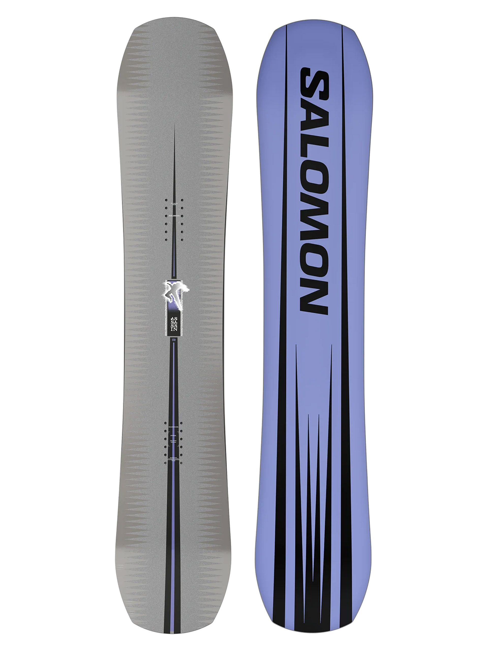Snowboard Salomon Assassin Pro