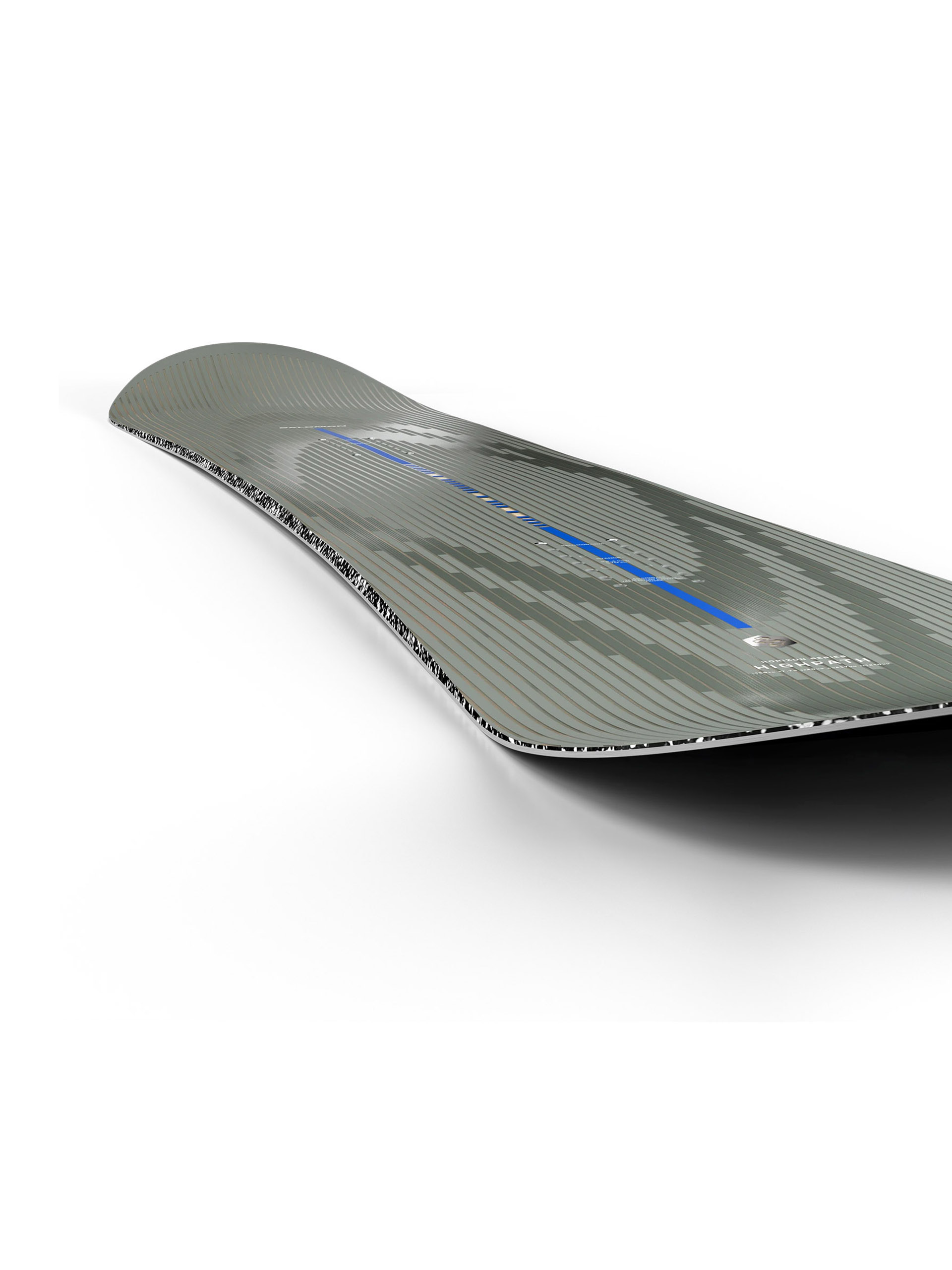 Snowboard Salomon Highpath (black/white dots)