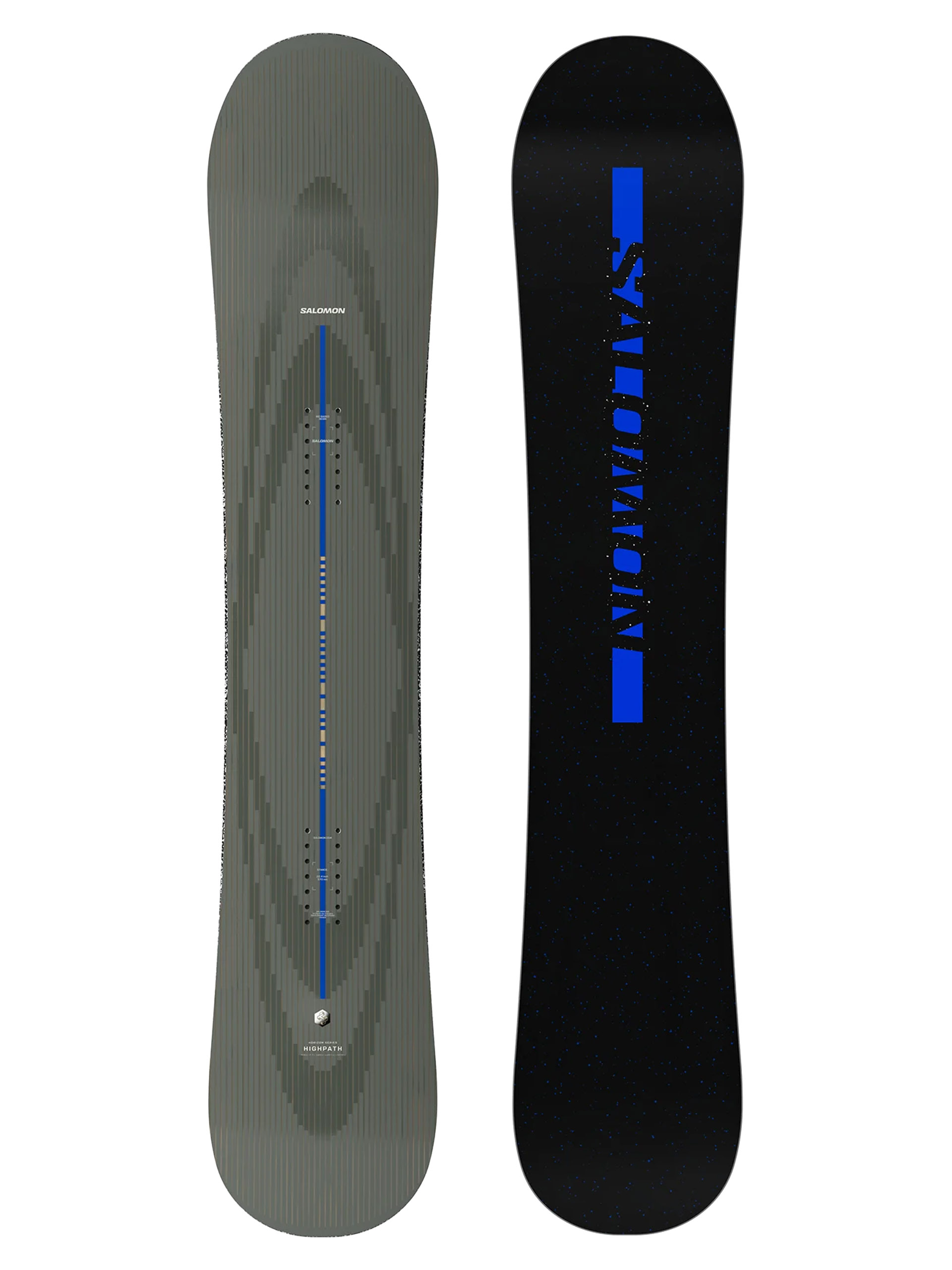 Snowboard Salomon Highpath (black)