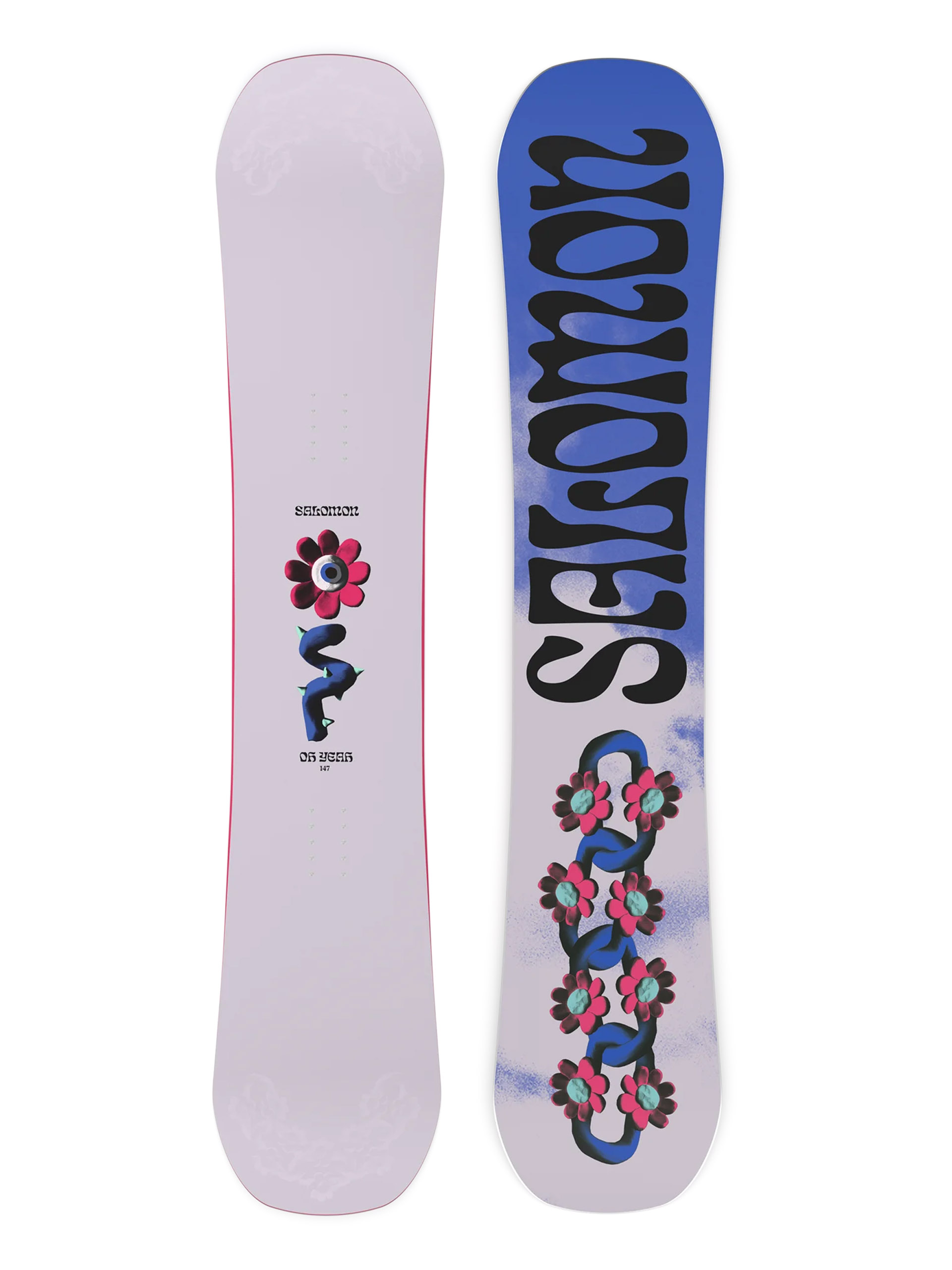 Dámska Snowboard Salomon Oh Yeah