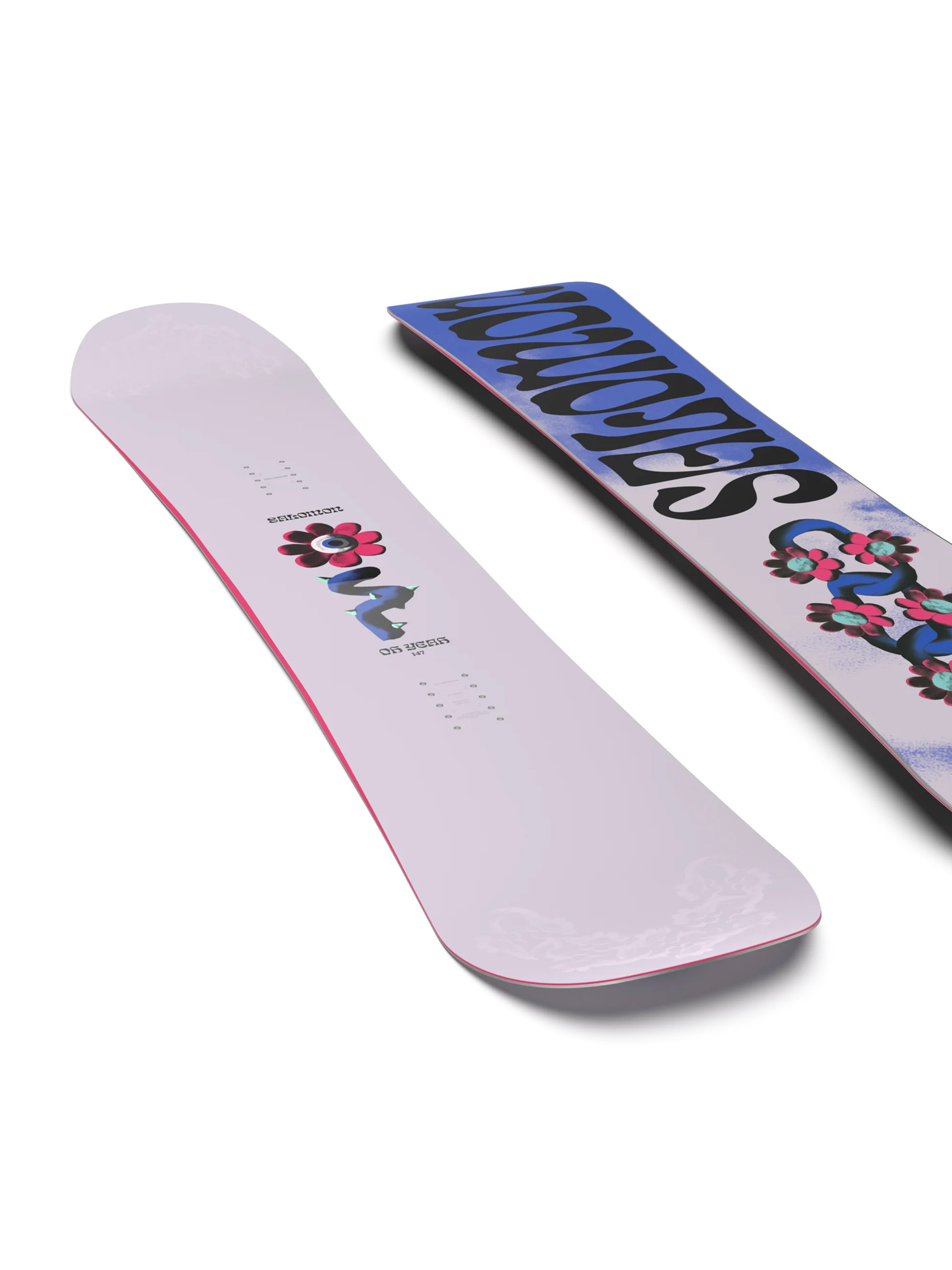 Dámska Snowboard Salomon Oh Yeah