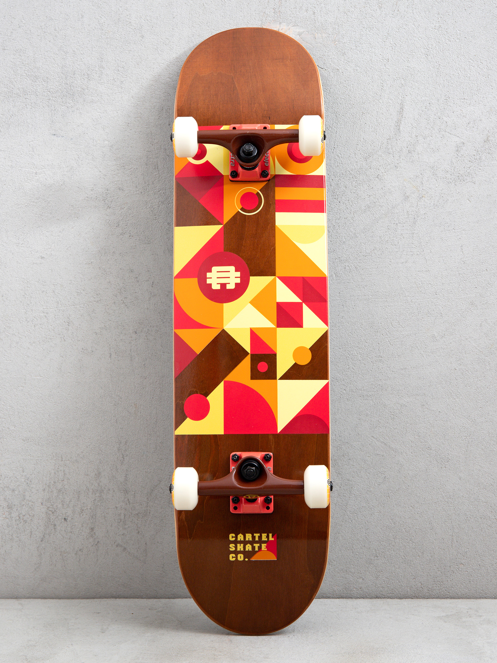 Skateboard Cartel Skateboards Misterio