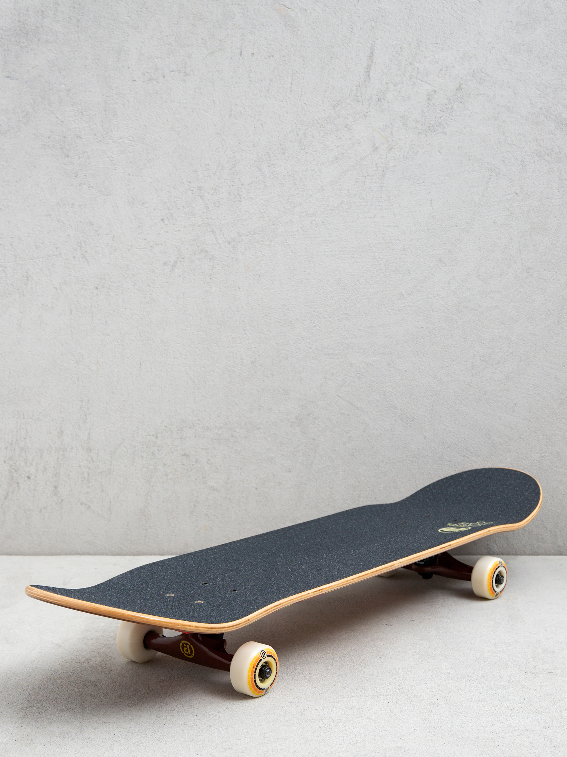 Skateboard Cartel Skateboards Misterio (deep brown)