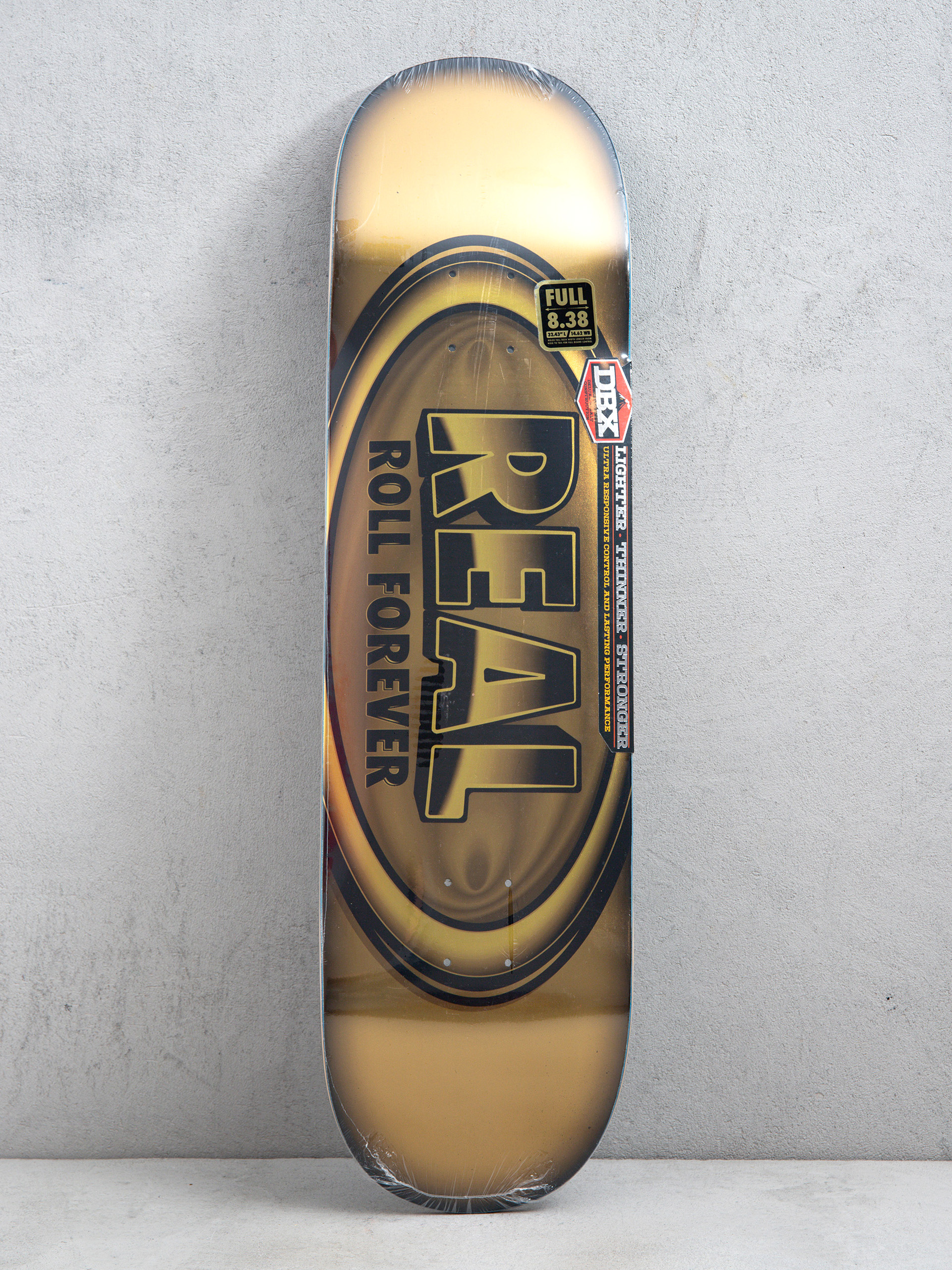 Doska Real Dbx Team Oval