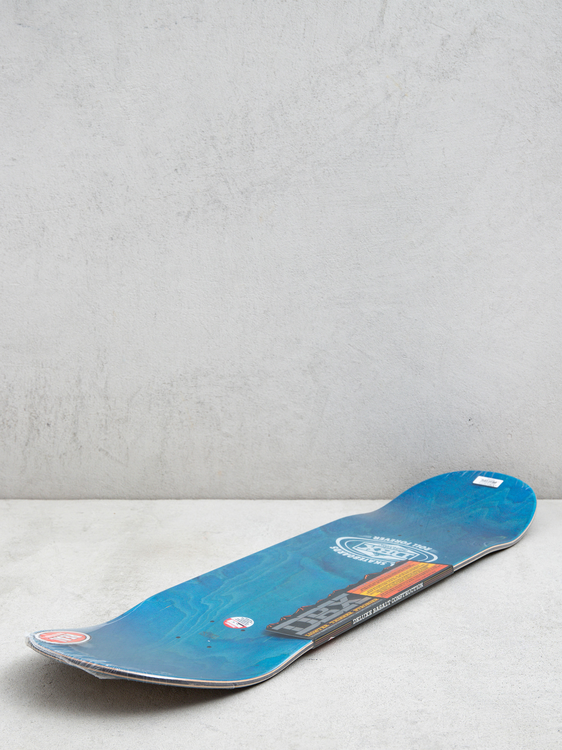 Doska Real Dbx Team Oval (yellow)
