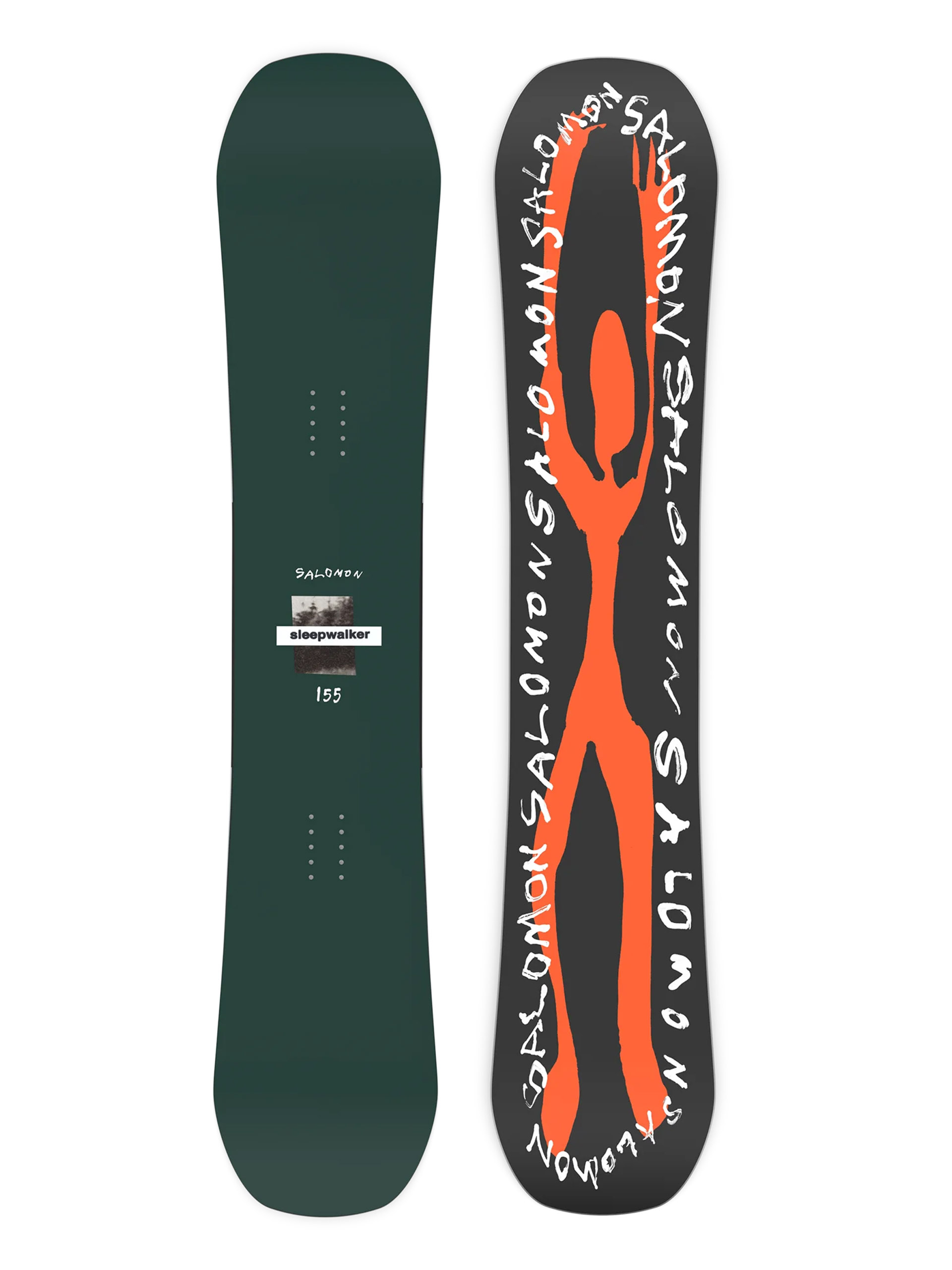Pánska Snowboard Salomon Sleepwalker