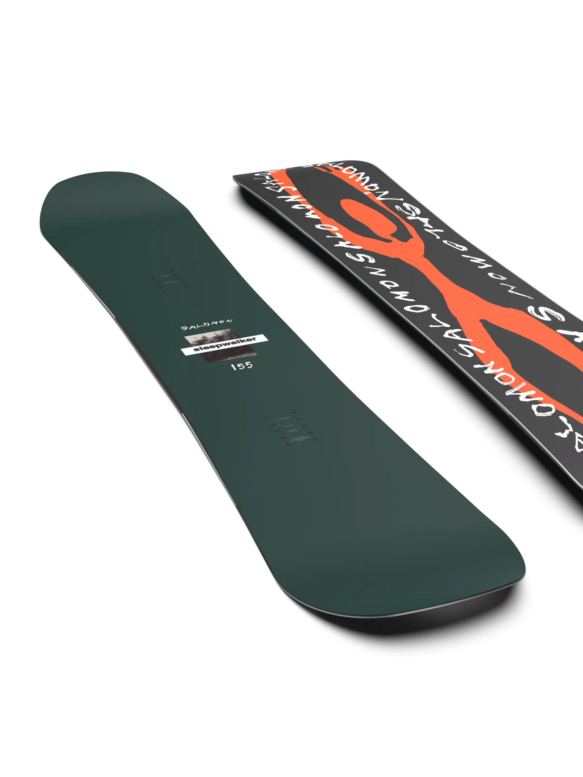 Pánska Snowboard Salomon Sleepwalker