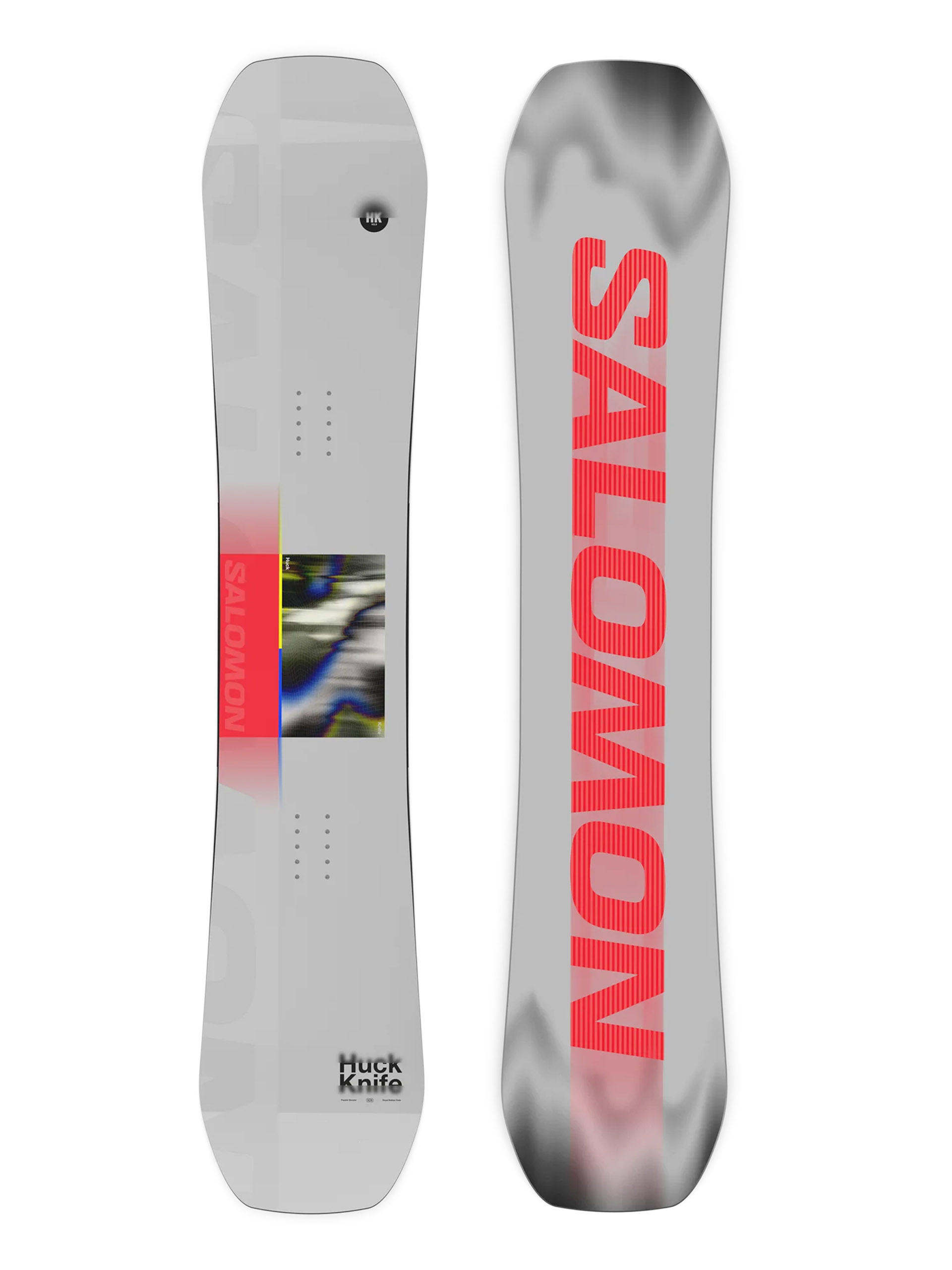 Pánska Snowboard Salomon Huck Knife