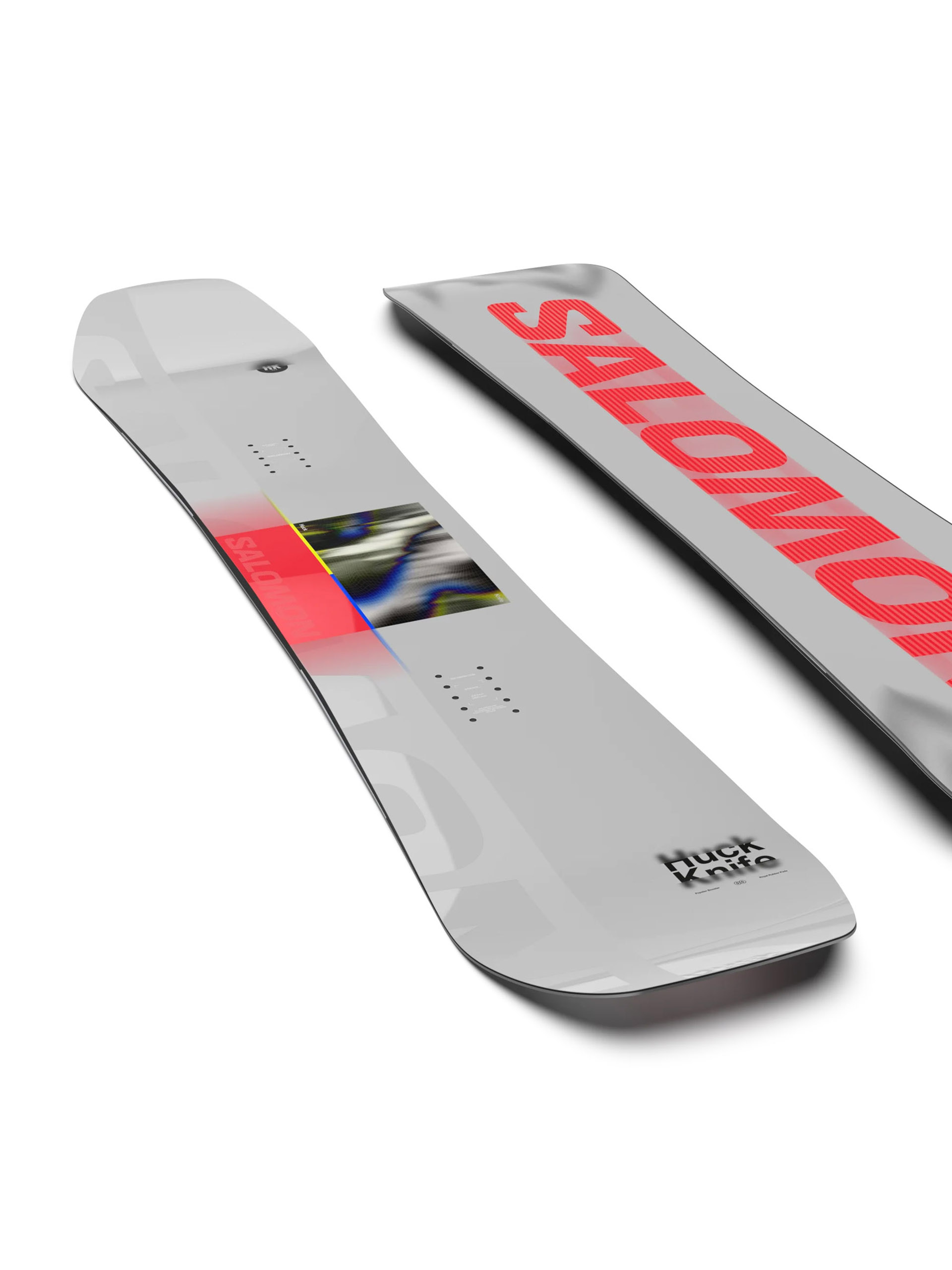 Pánska Snowboard Salomon Huck Knife