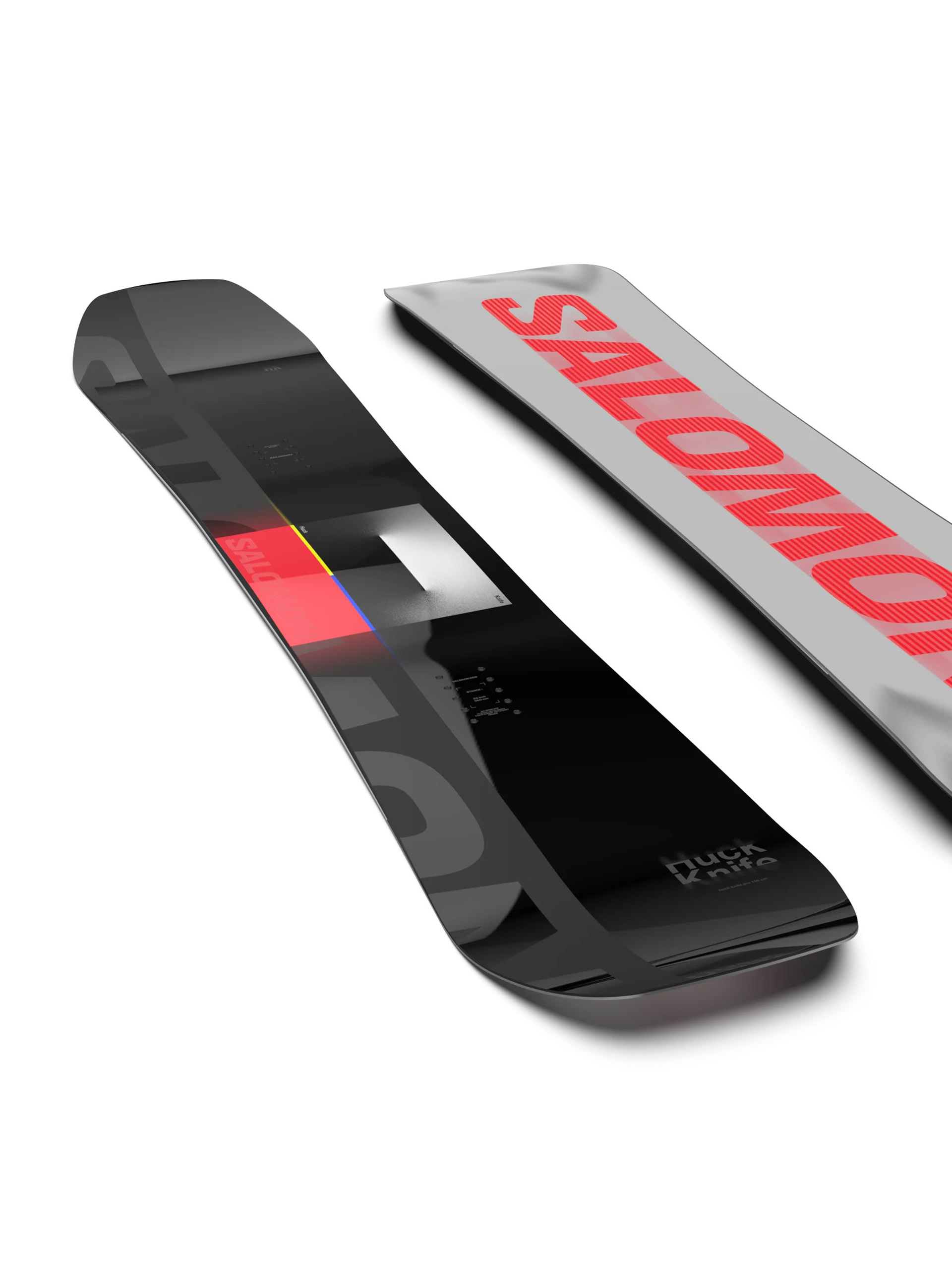 Pánska Snowboard Salomon Huck Knife Pro