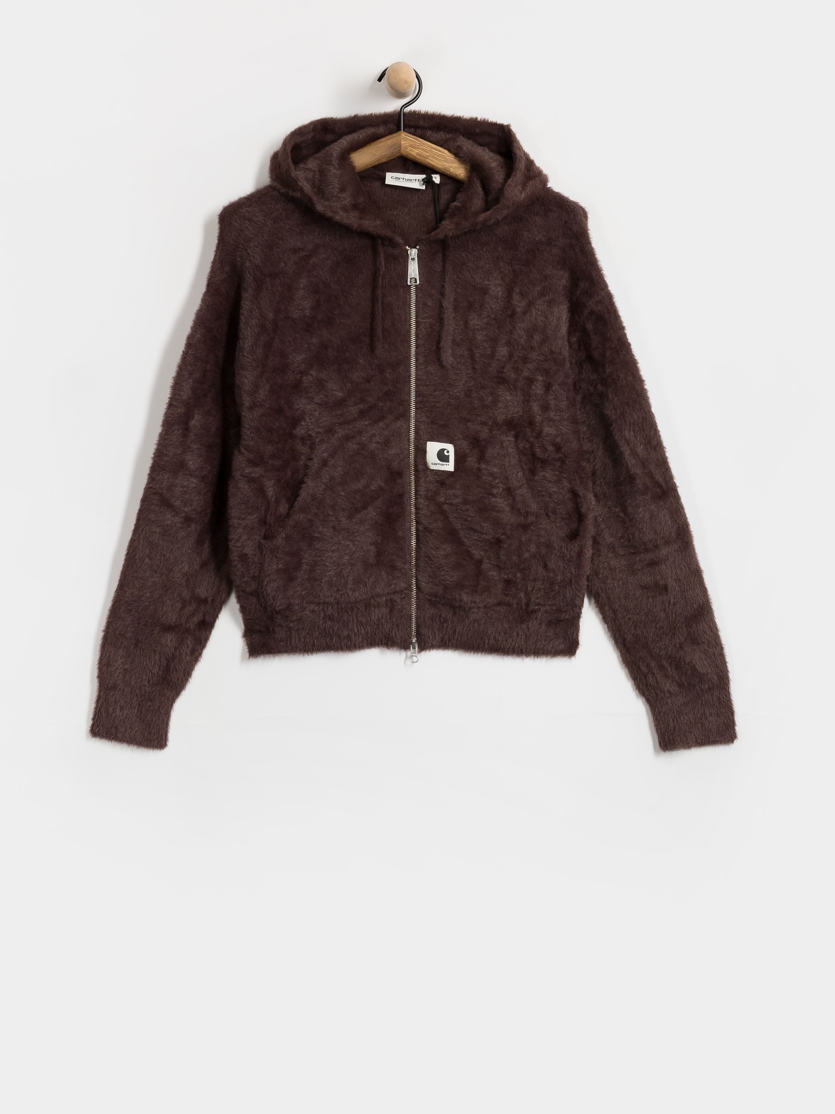 Sveter Carhartt WIP Maine Active Wmn (palisander)