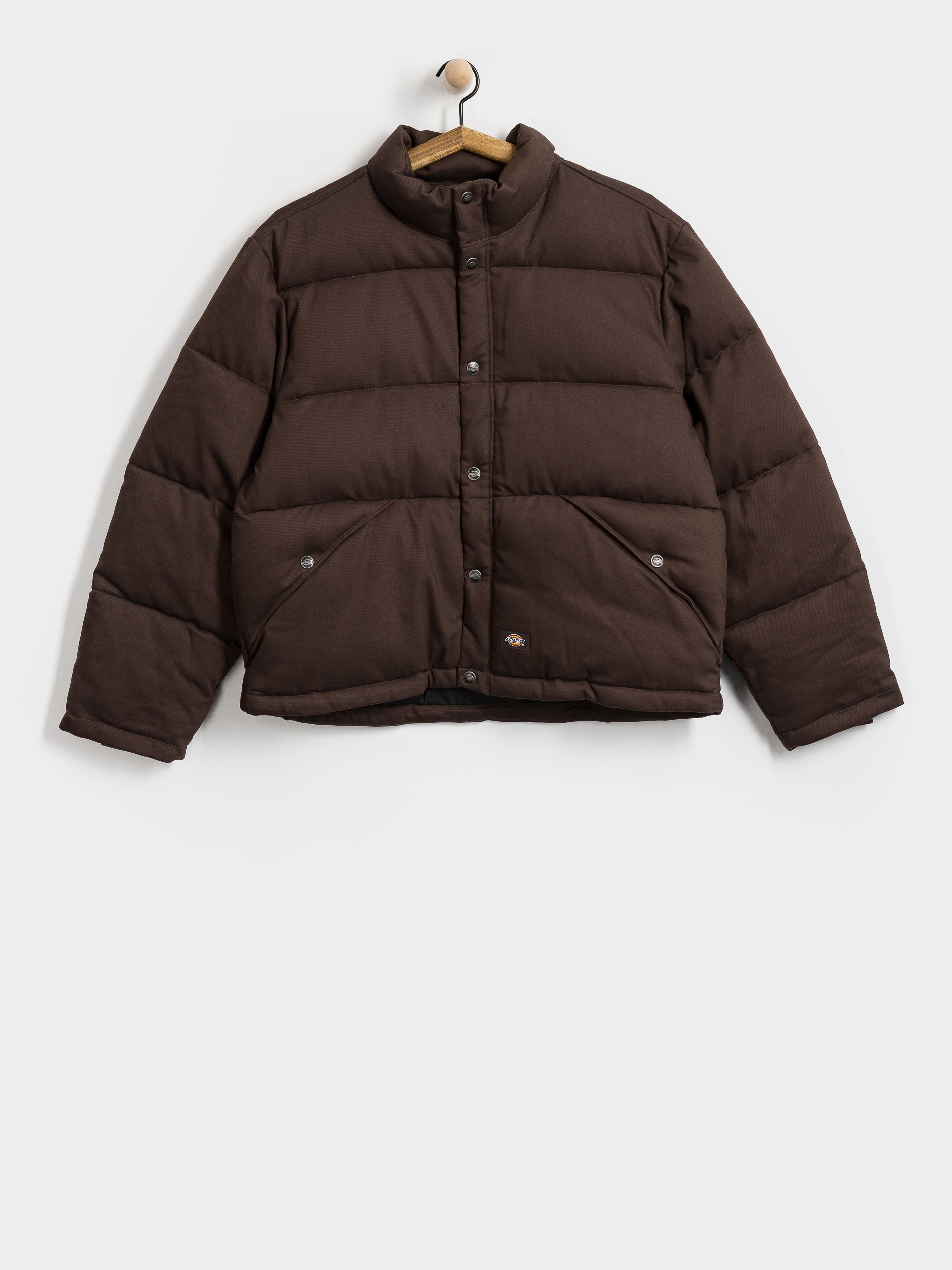 Bunda Dickies Osino Puffer (chocolate brown)