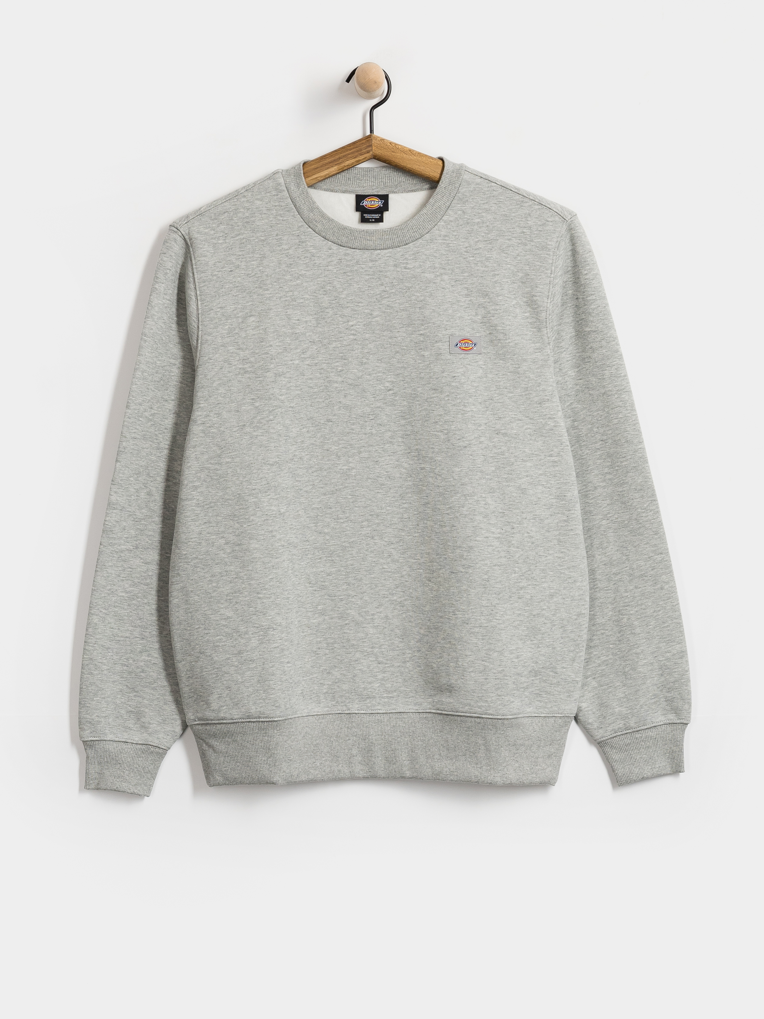 Mikina Dickies Oakport (heather grey)