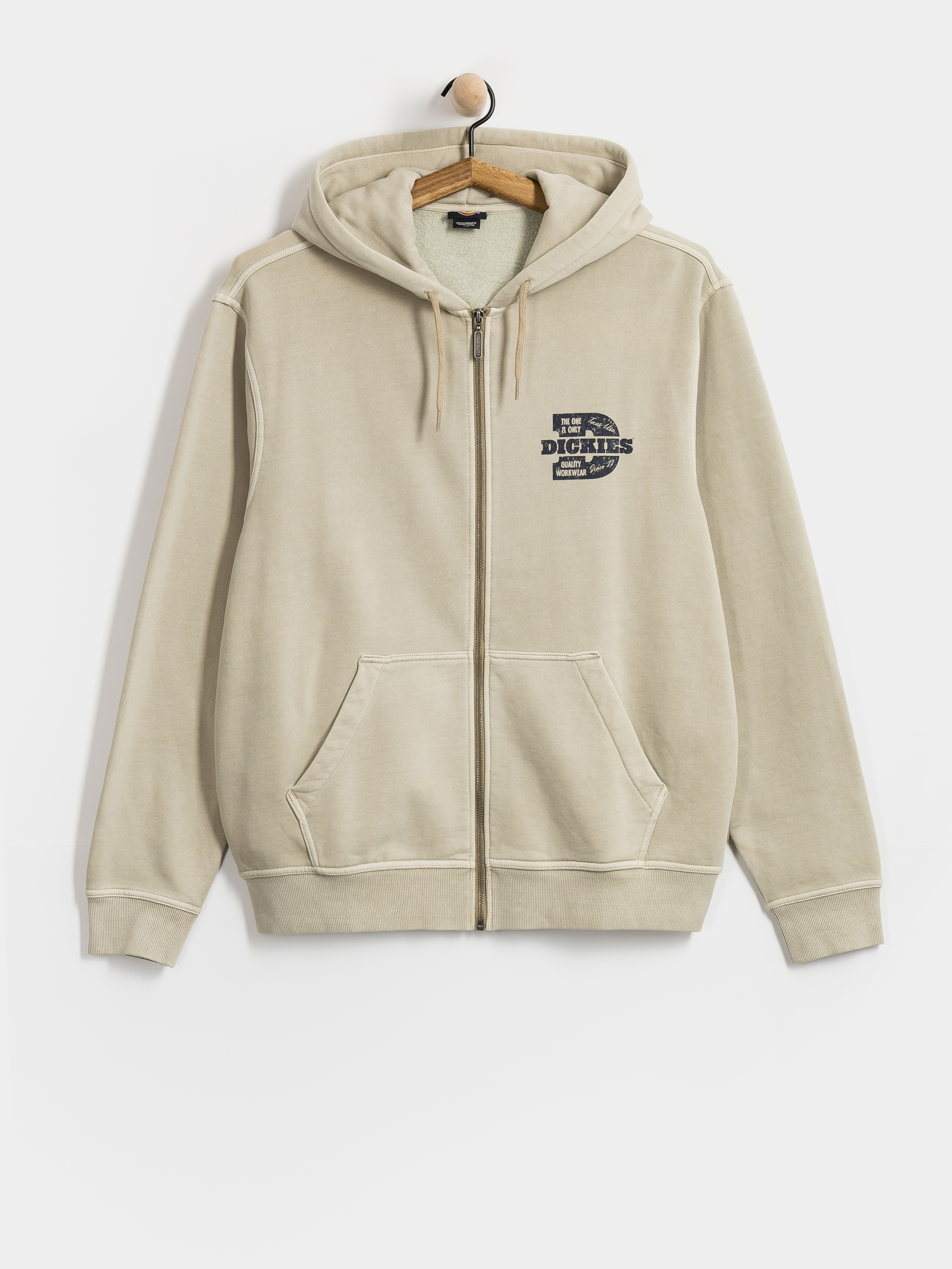 Mikina s kapucňou Dickies Minden ZHD (desert sand)