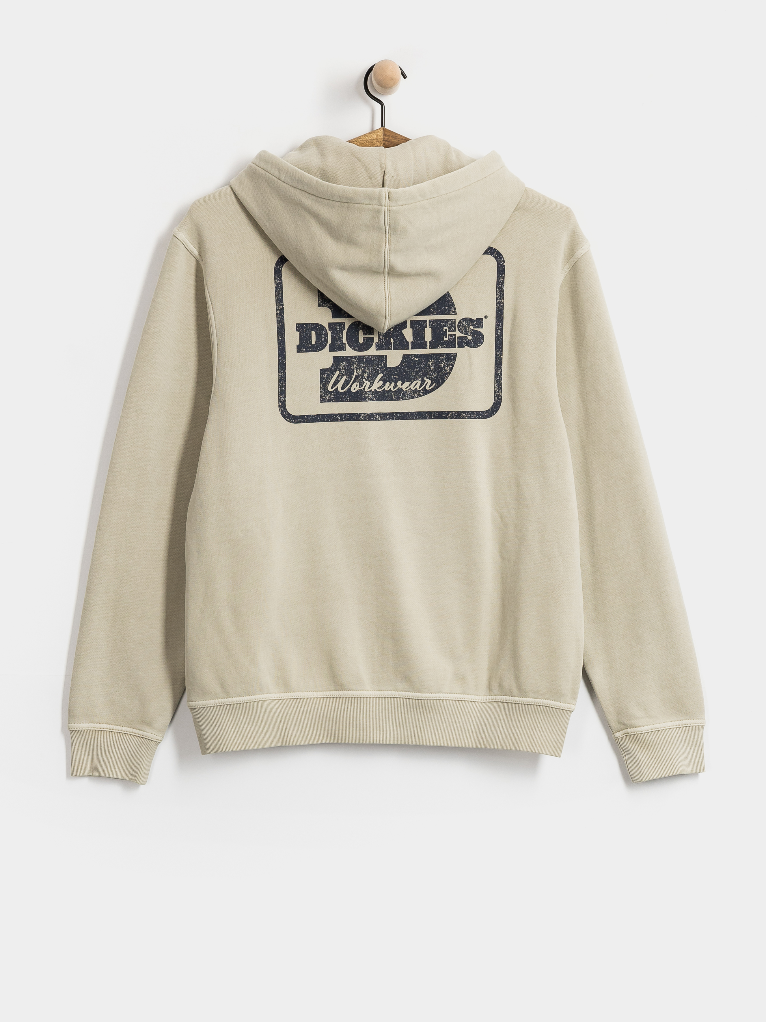 Mikina s kapucňou Dickies Minden ZHD (desert sand)