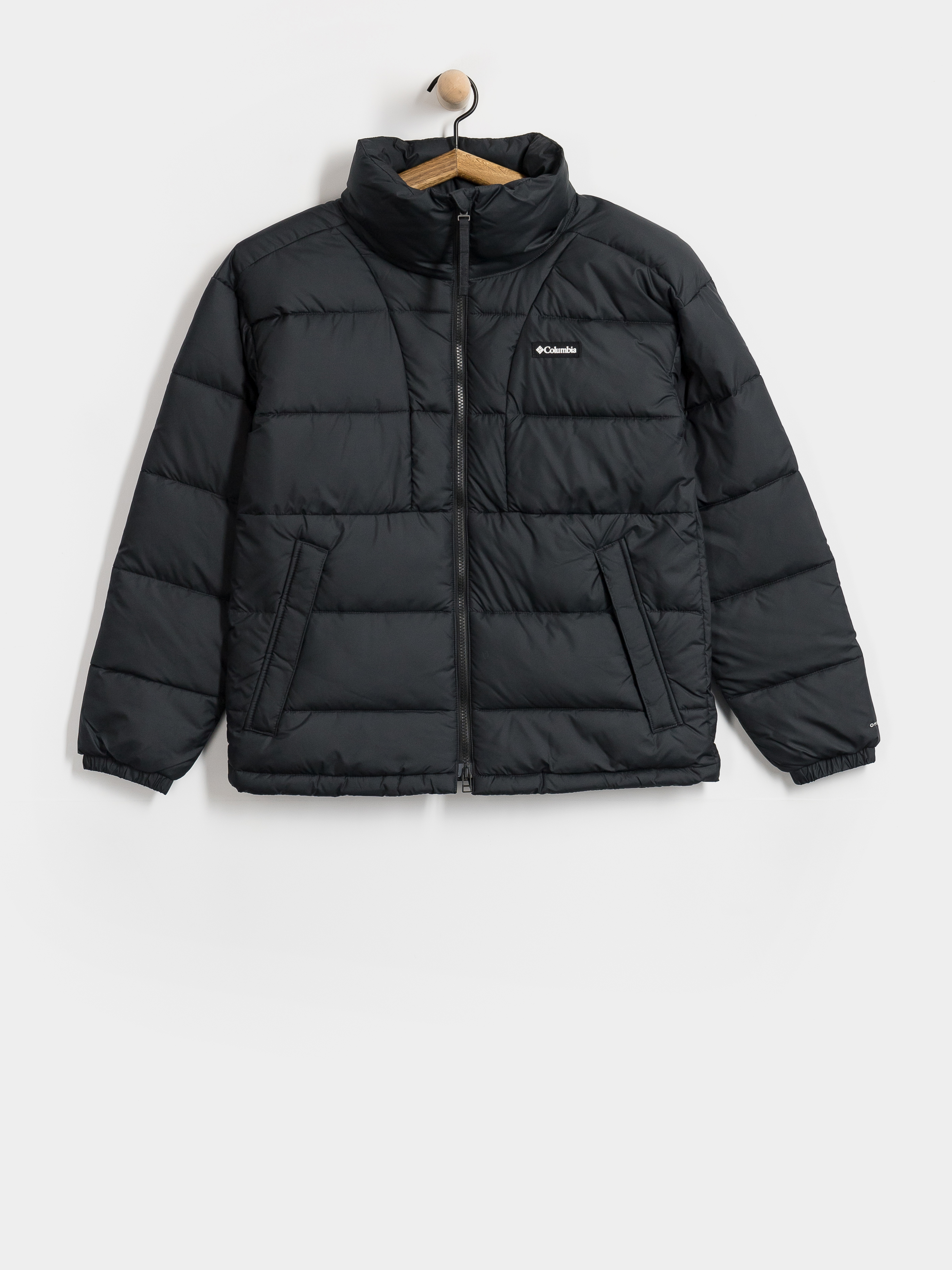 Bunda Columbia Pike Lake Wmn (black)
