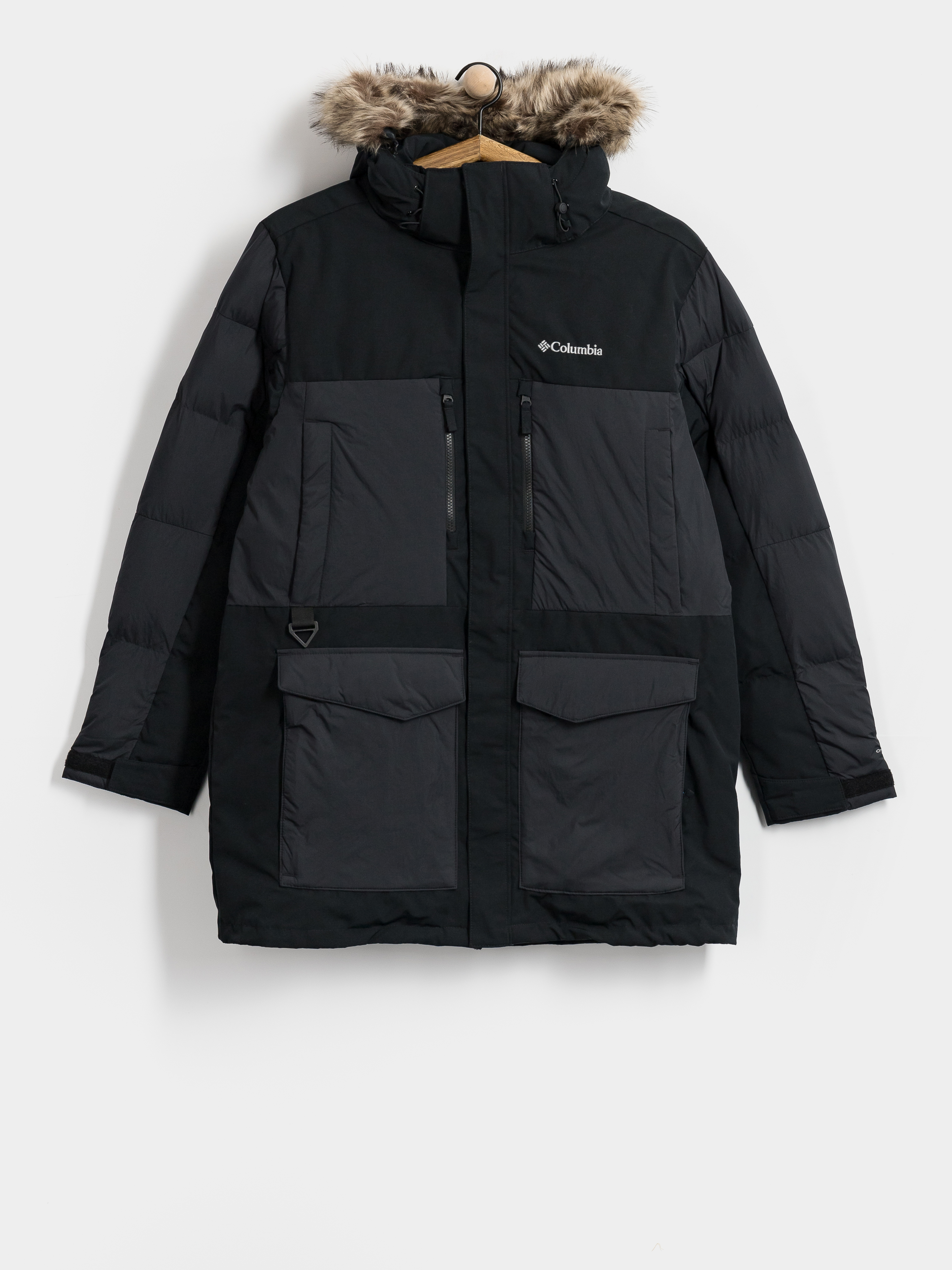 Bunda Columbia Marquam Peak Fusion II Parka