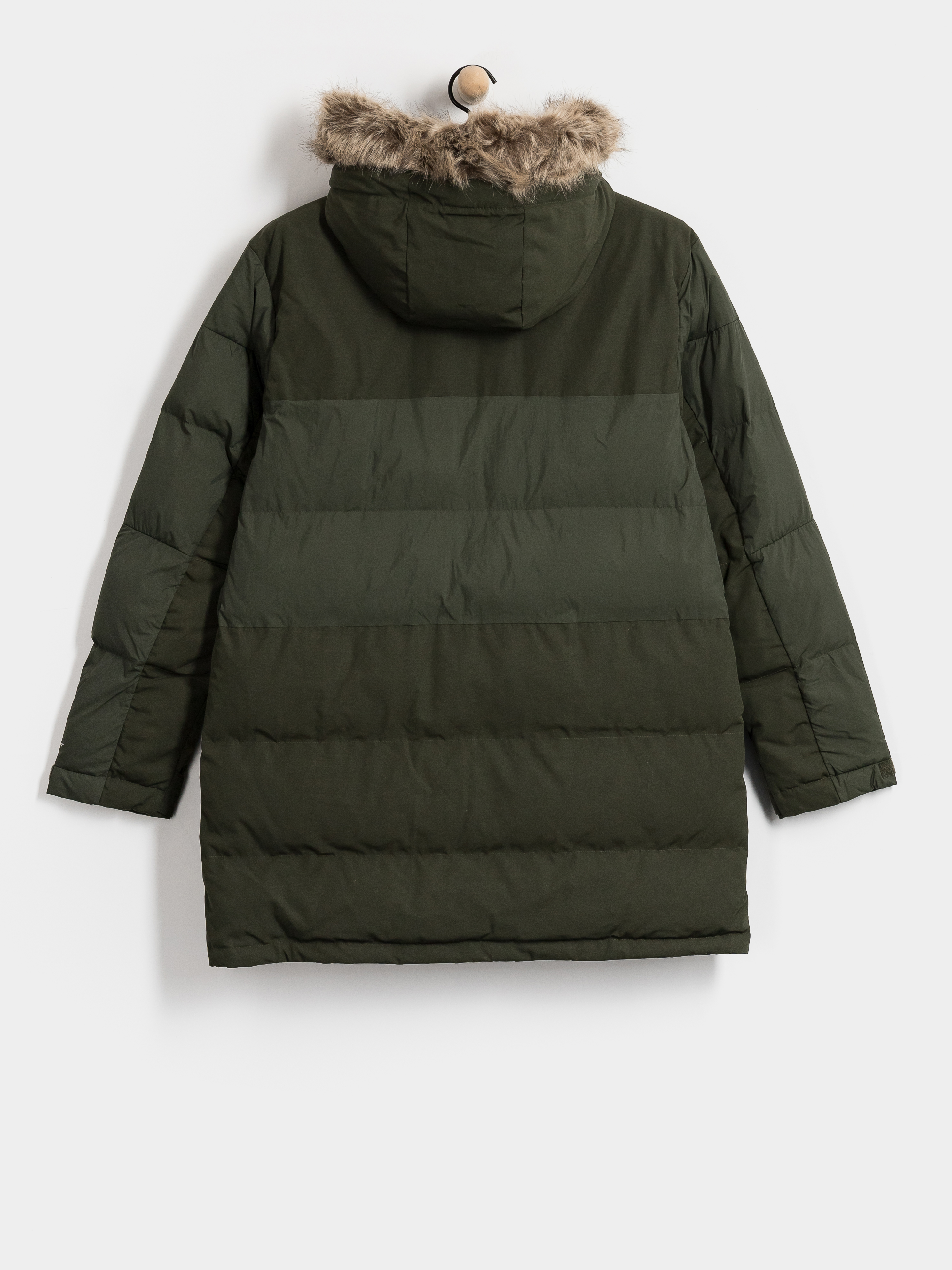 Bunda Columbia Marquam Peak Fusion II Parka (greenscape)