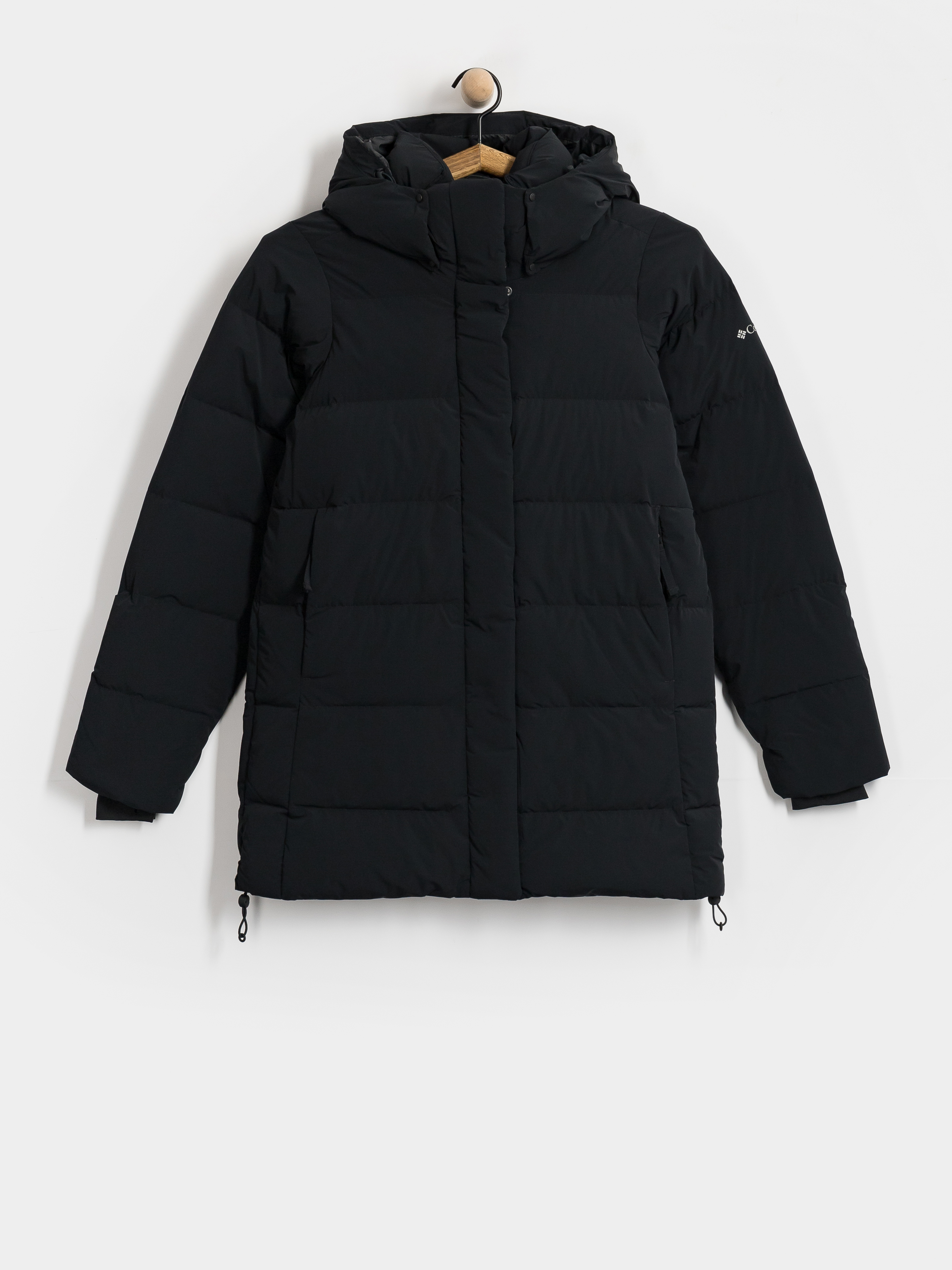 Bunda Columbia Amaze Puff Mid Hooded Wmn