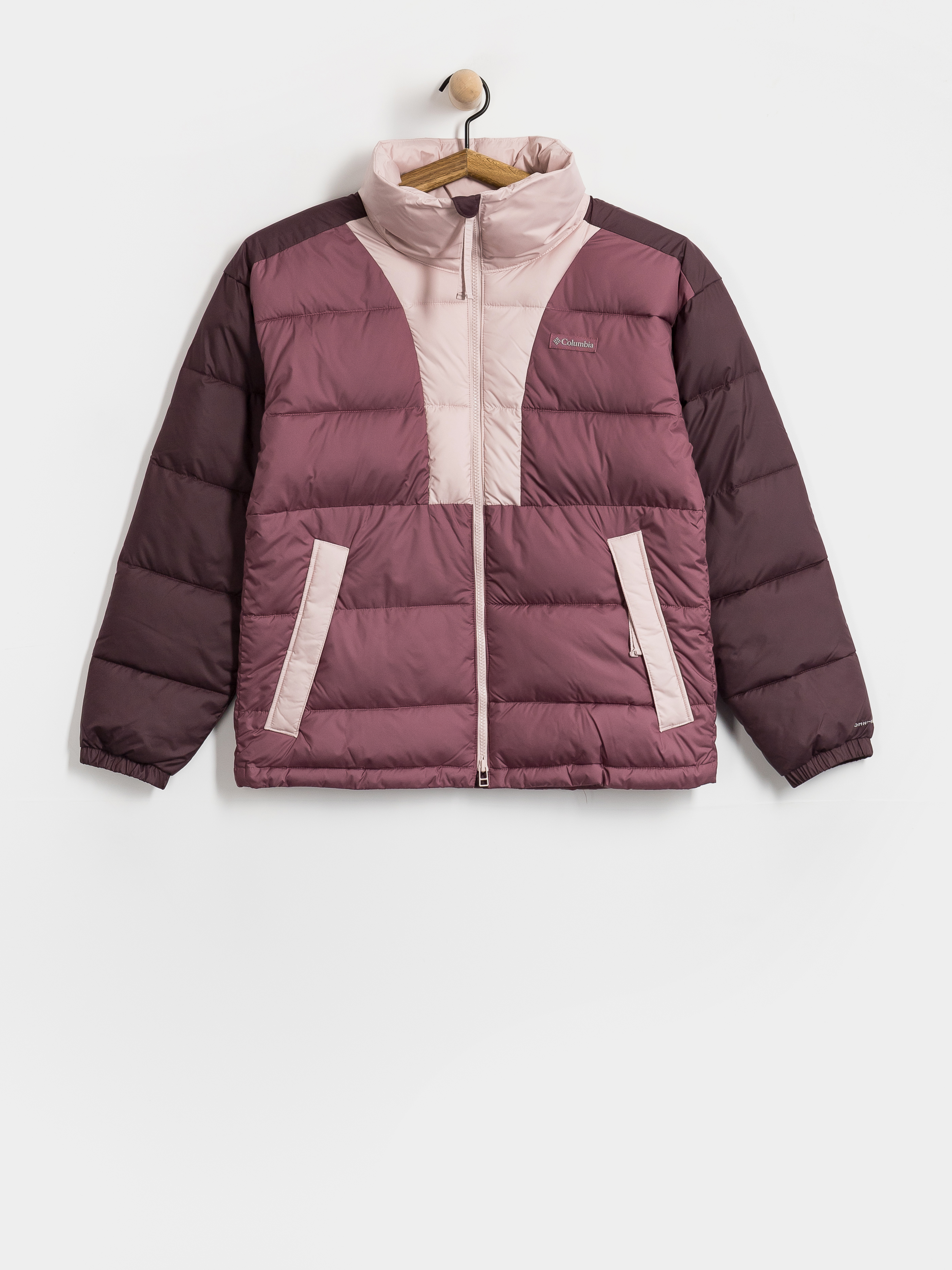 Bunda Columbia Pike Lake Wmn (antique mauve)