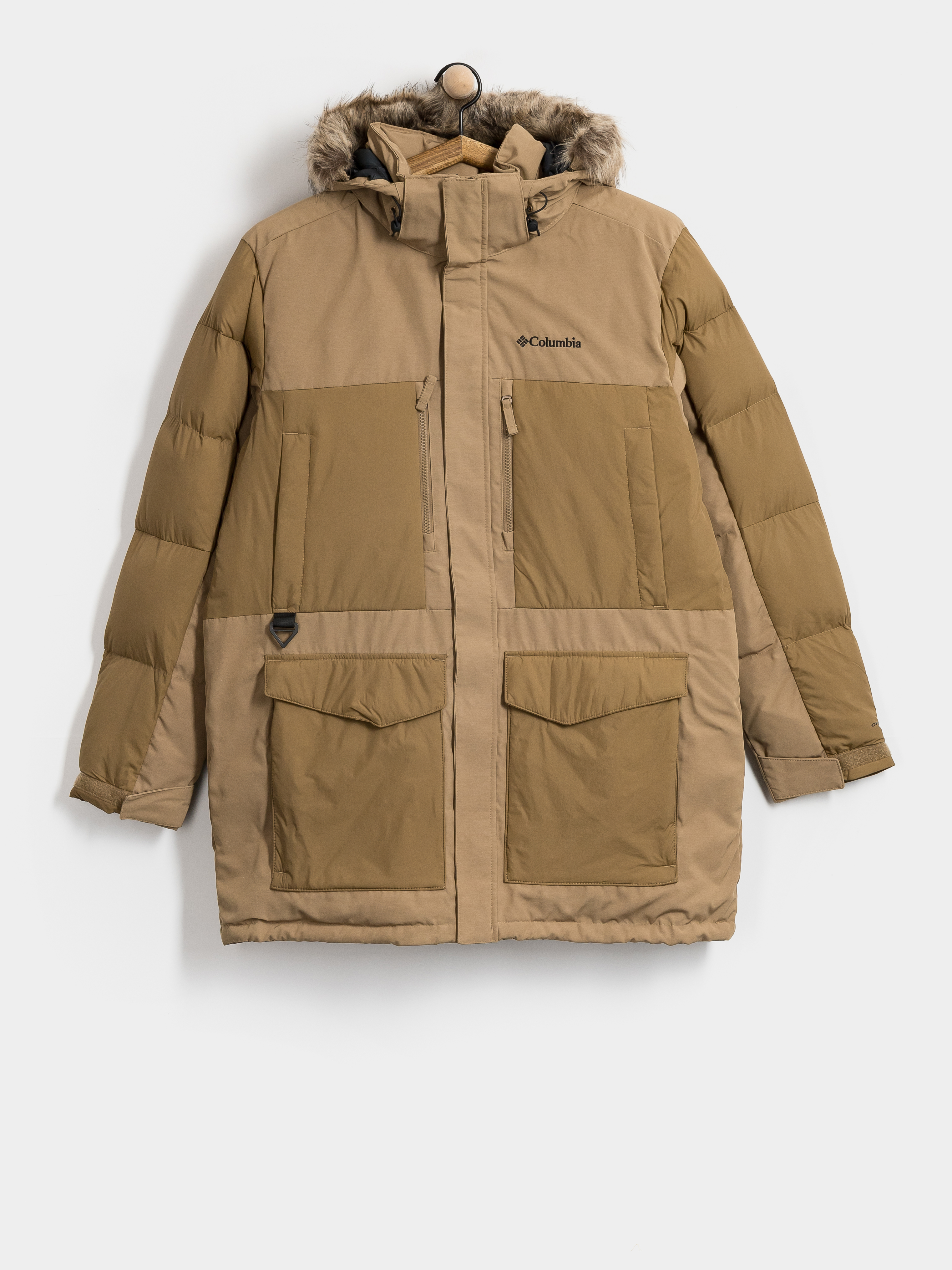 Bunda Columbia Marquam Peak Fusion II Parka