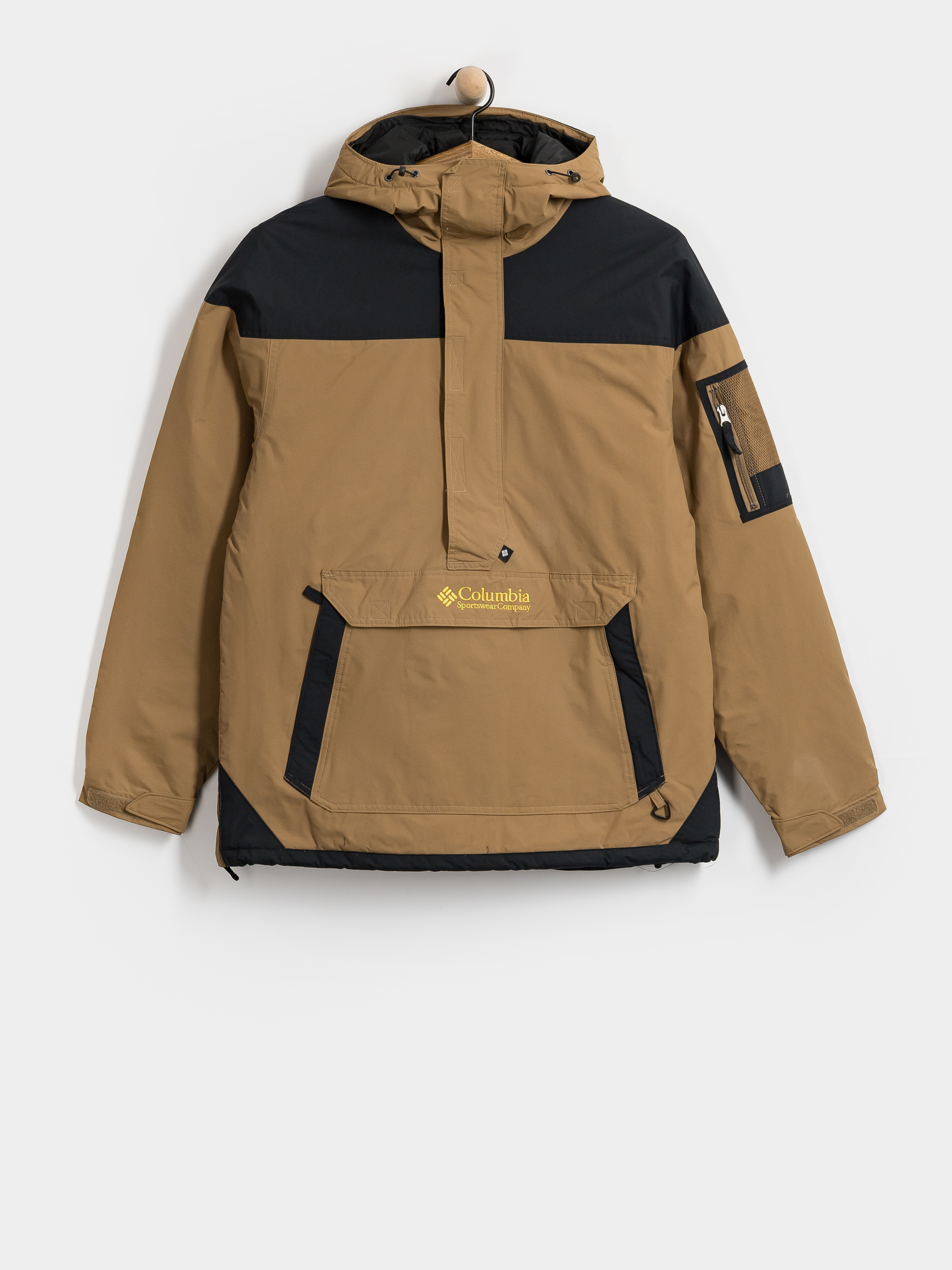 Bunda Columbia Challenger II Insulated Pullover