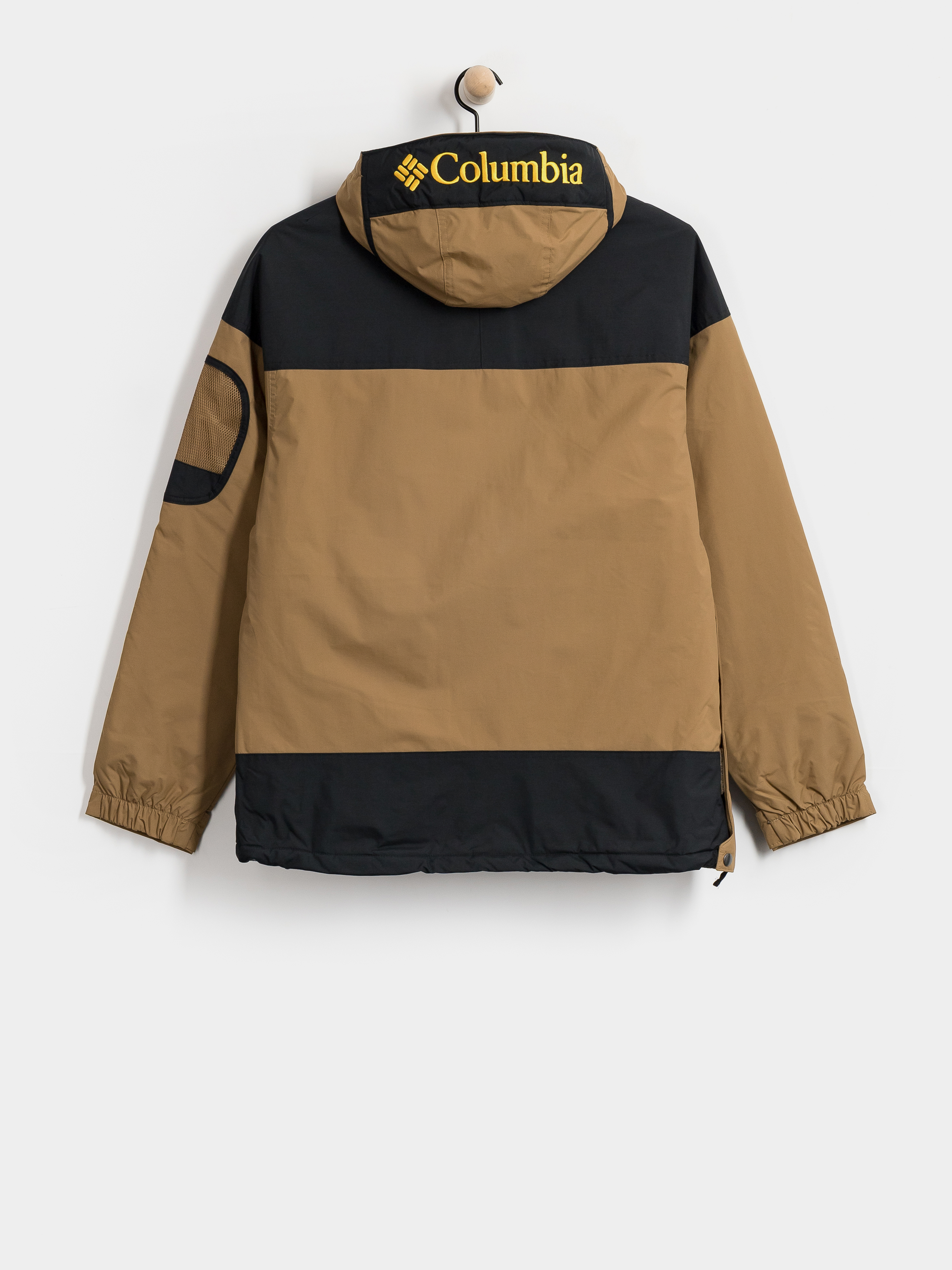 Bunda Columbia Challenger II Insulated Pullover (delta/black)