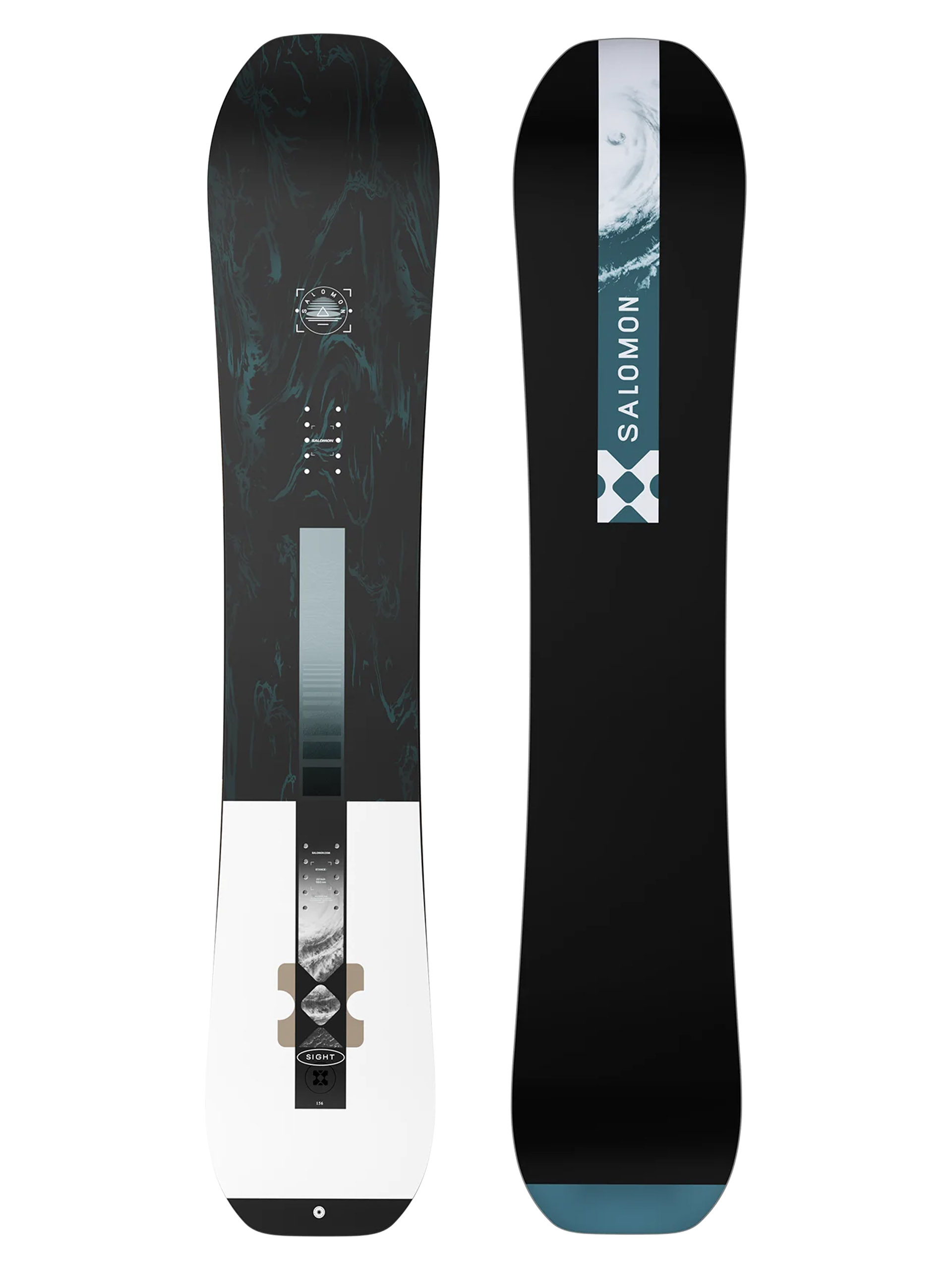 Snowboard Salomon Sight