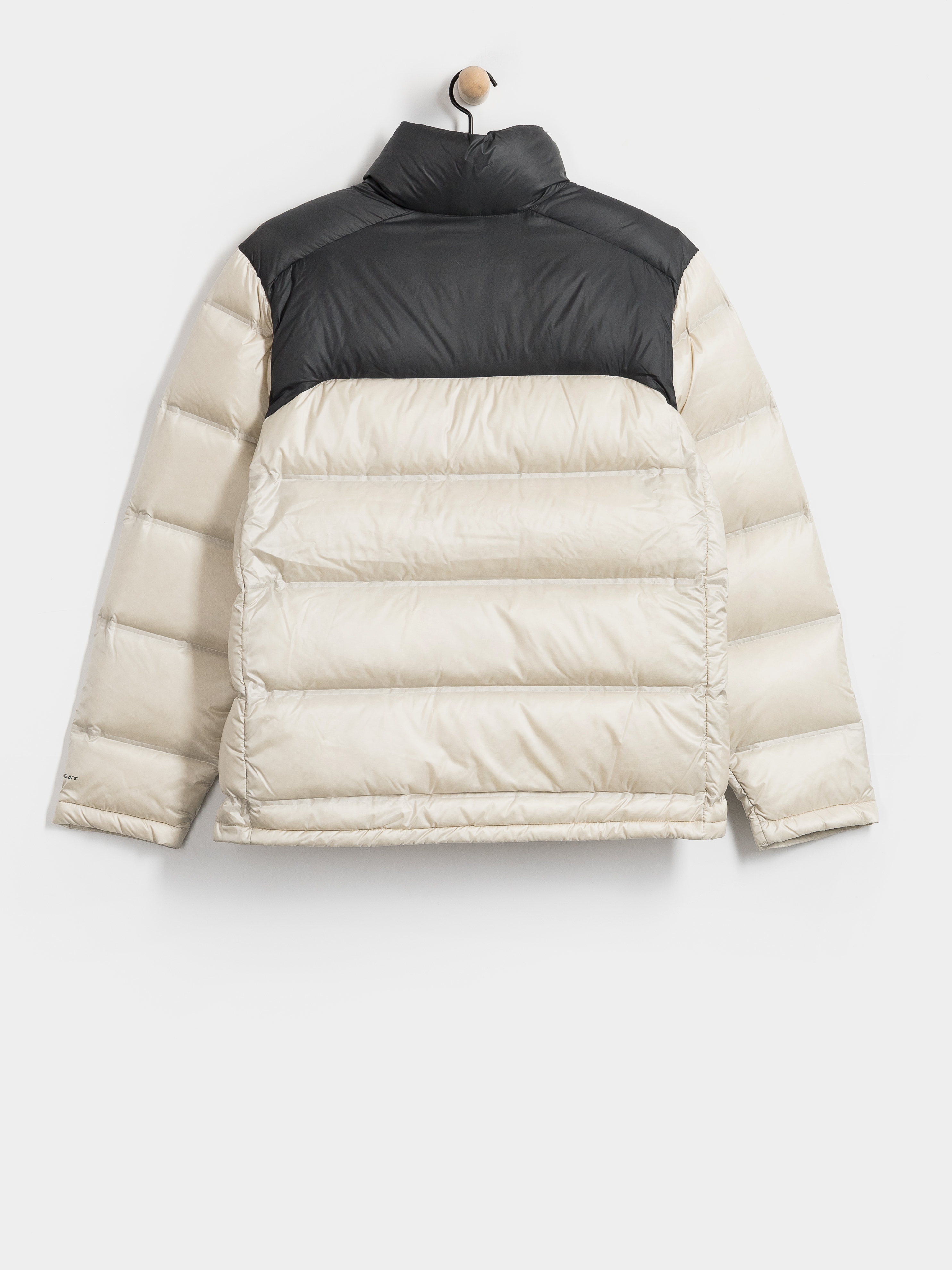 Bunda Columbia Powder Keg Heat Seal Down Puffer (dark stone/shark)