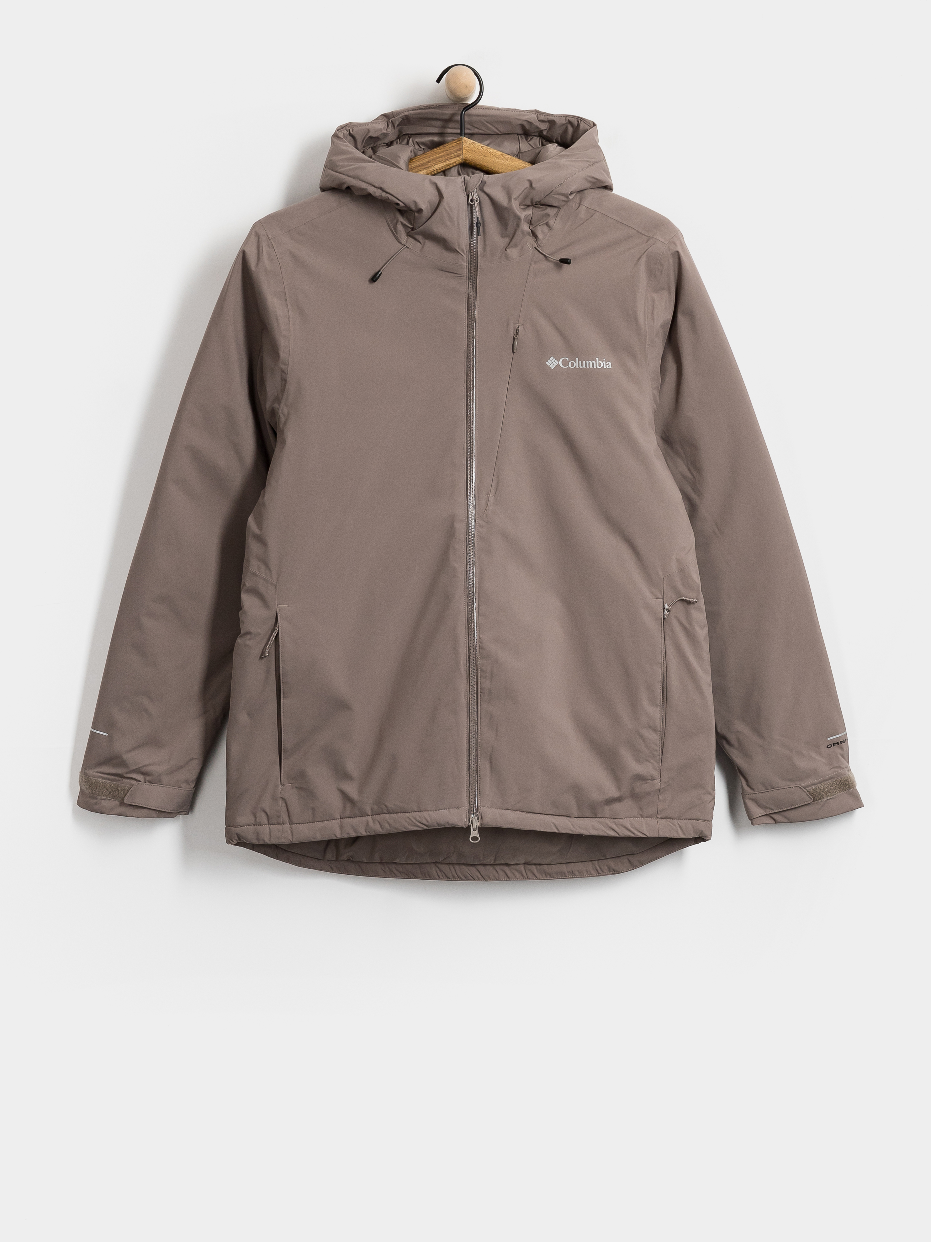 Bunda Columbia Trailborne Insulated (iron)