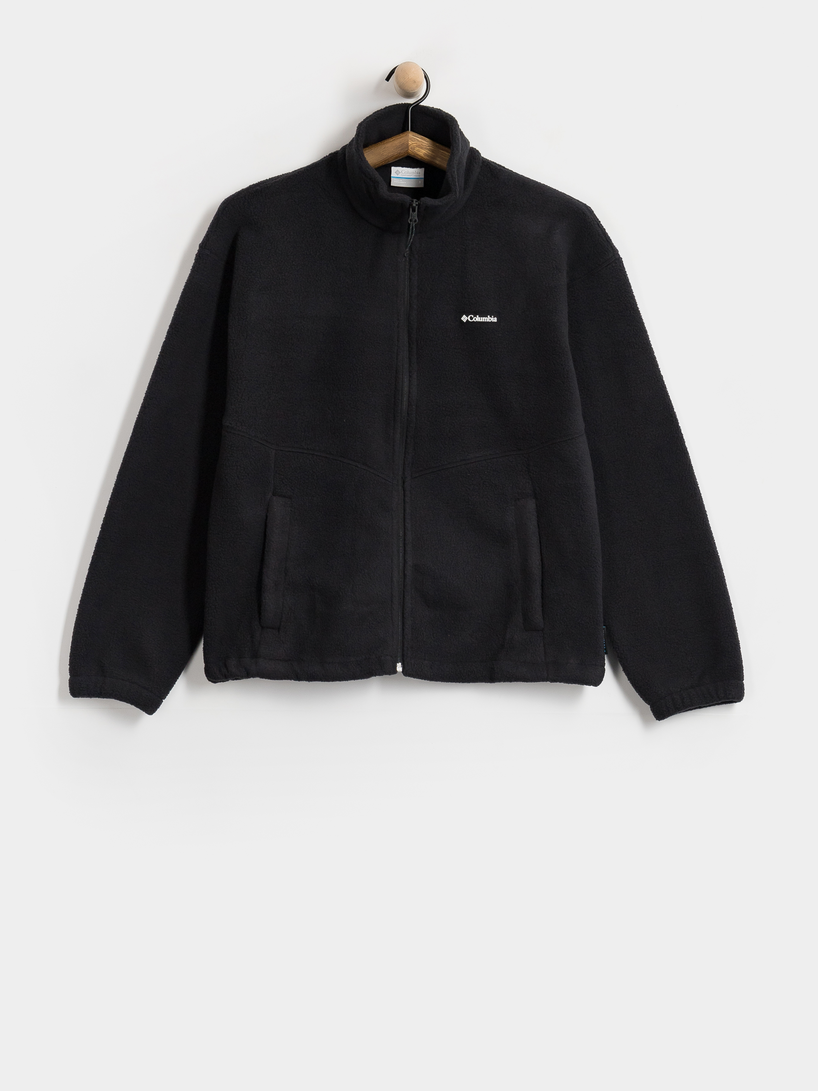 Flísová mikina Columbia Timber Meadow MTR Full Zip Wmn