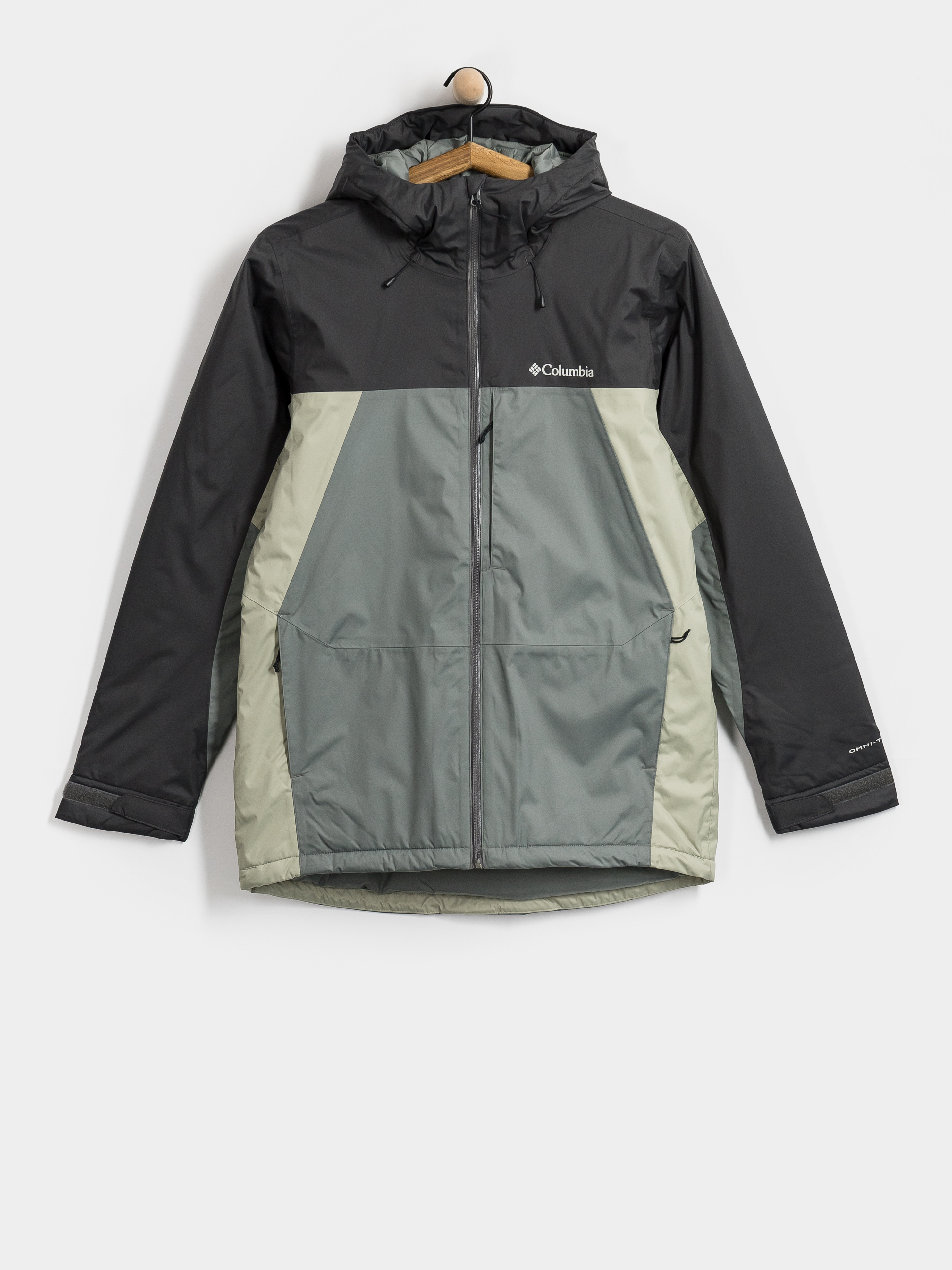 Bunda Columbia Inner Limits Insulated (sedona sage/safari)